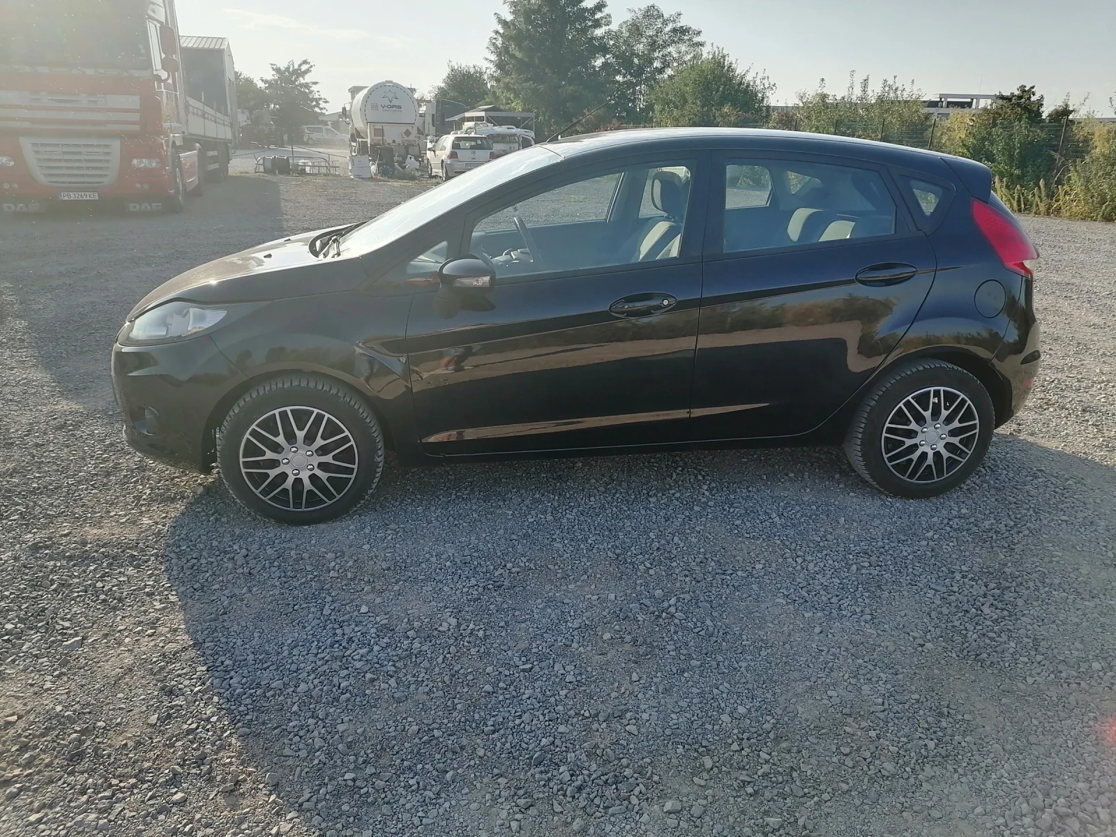 Ford Fiesta * БЕНЗИН* ГАЗ*  - изображение 3