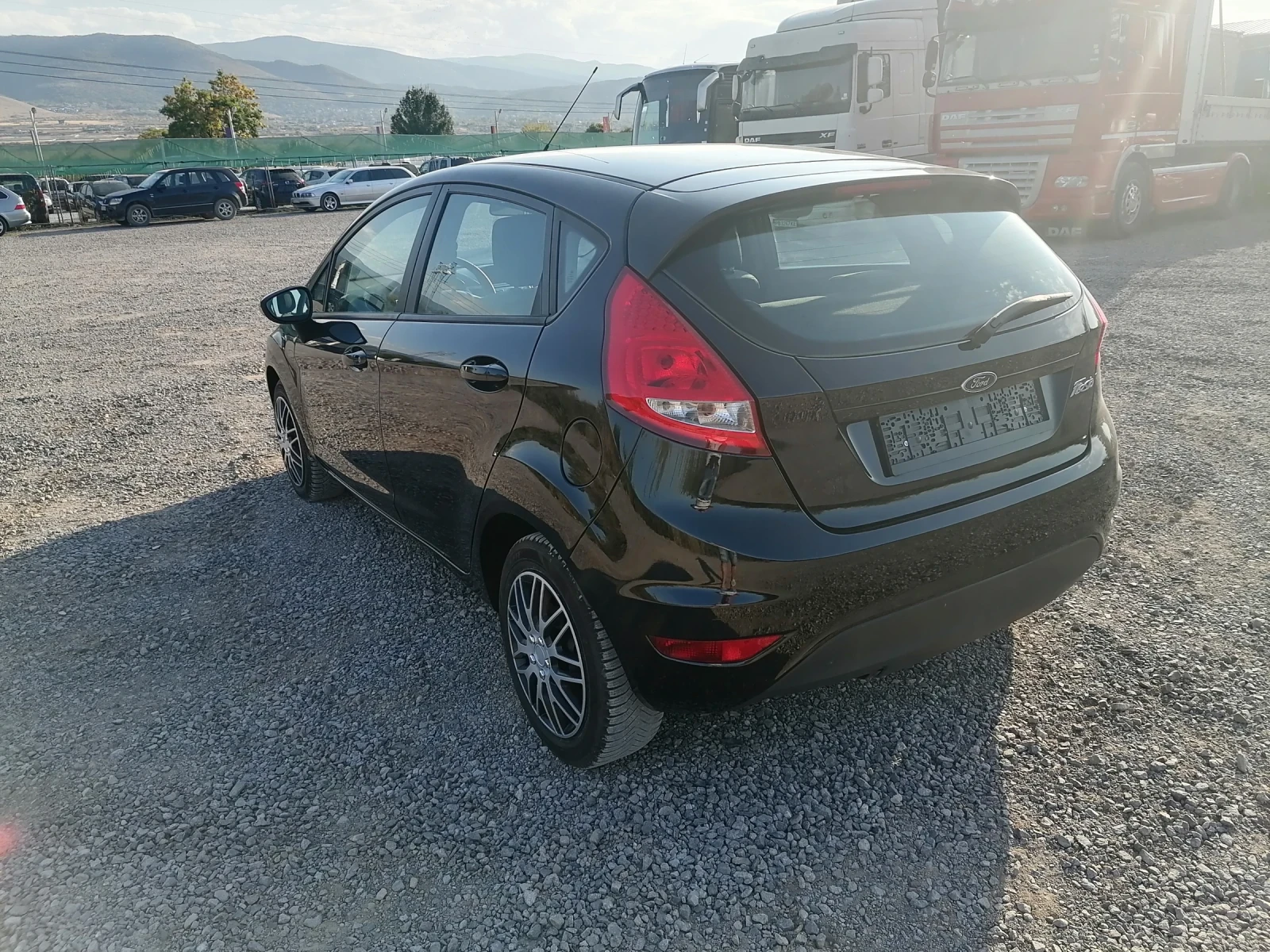 Ford Fiesta * БЕНЗИН* ГАЗ*  - изображение 4