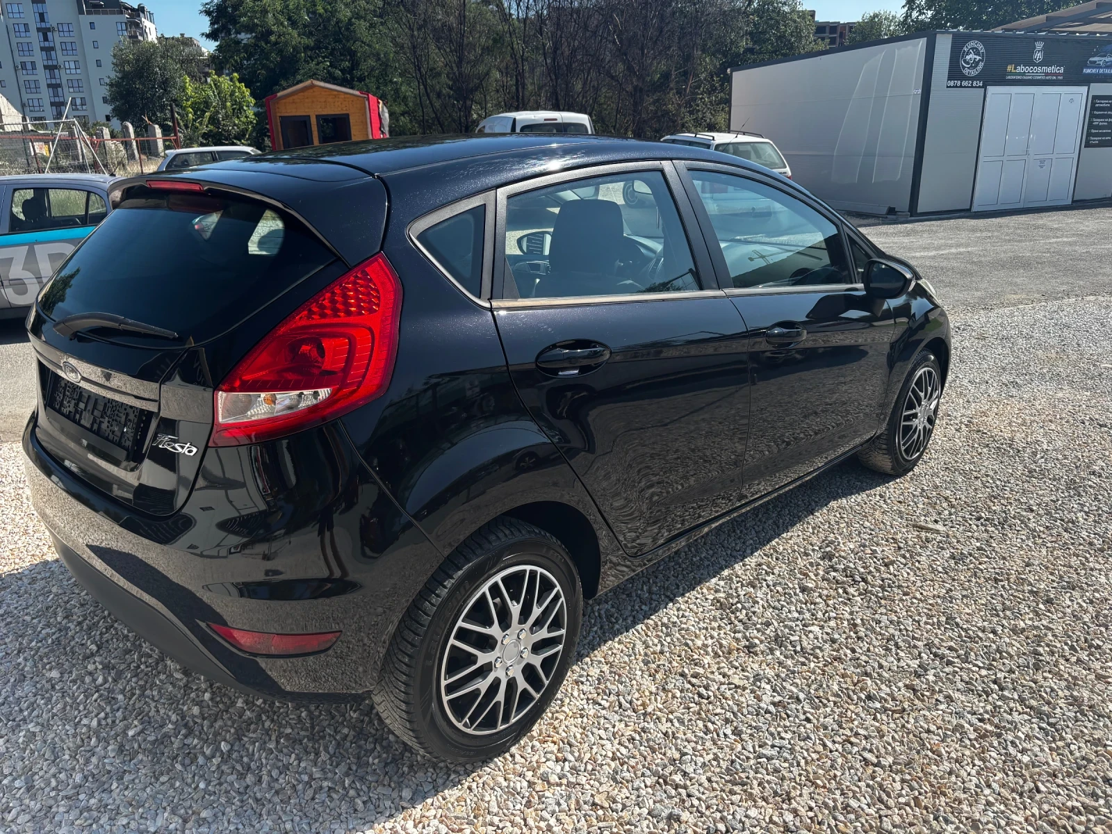 Ford Fiesta * БЕНЗИН* ГАЗ*  - изображение 5
