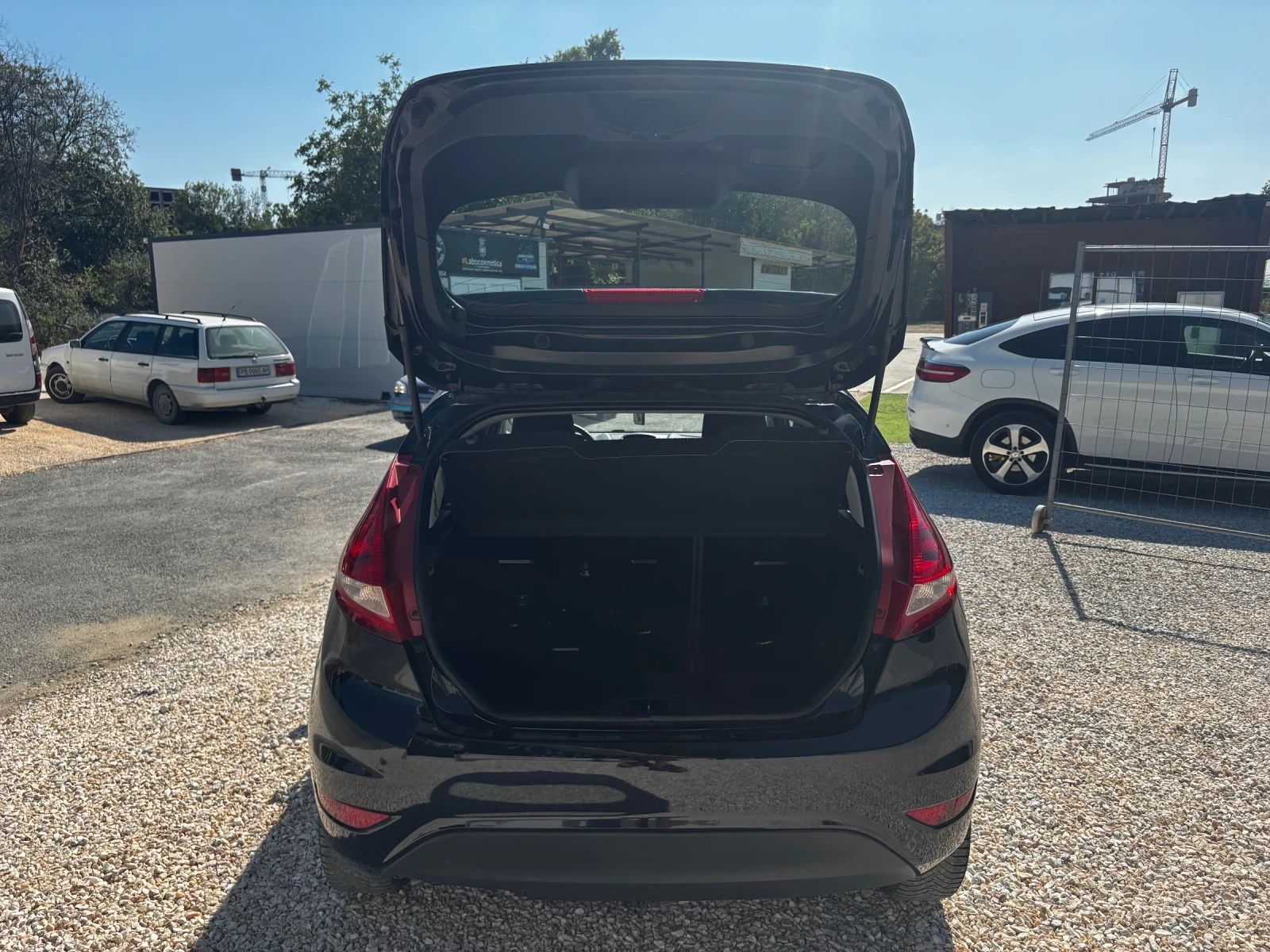Ford Fiesta * БЕНЗИН* ГАЗ*  - изображение 4