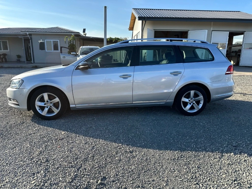 VW Passat 2.0 TDI - изображение 4