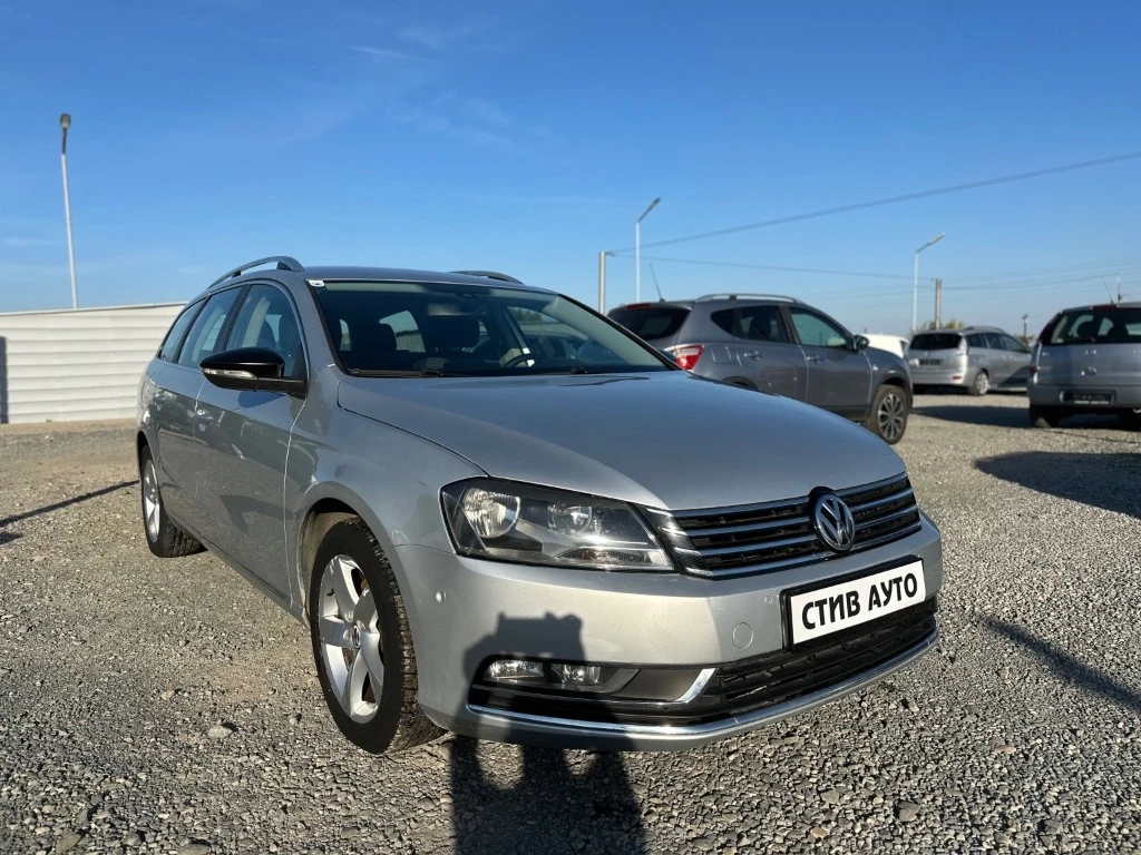 VW Passat 2.0 TDI - [1] 