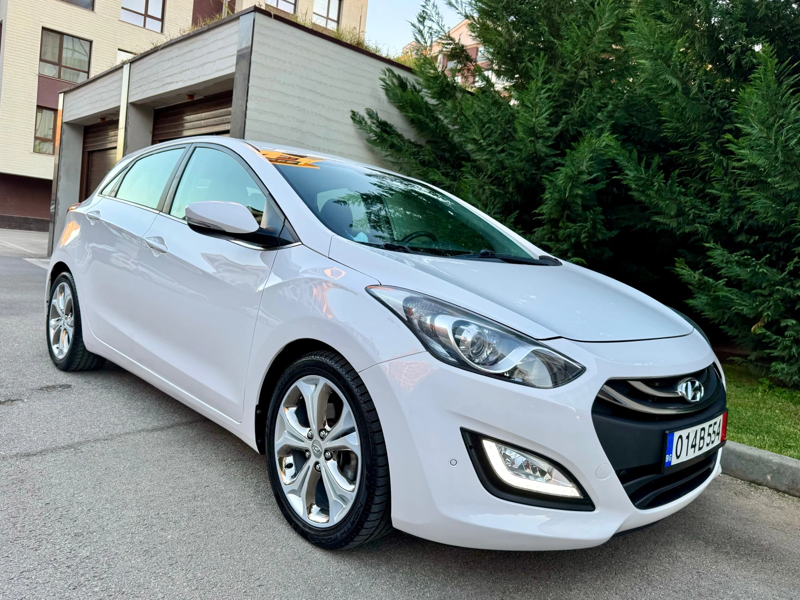 Hyundai I30 1.6CRDI NAVI KAMERA PARKTRONIK FACE LIFT - изображение 3