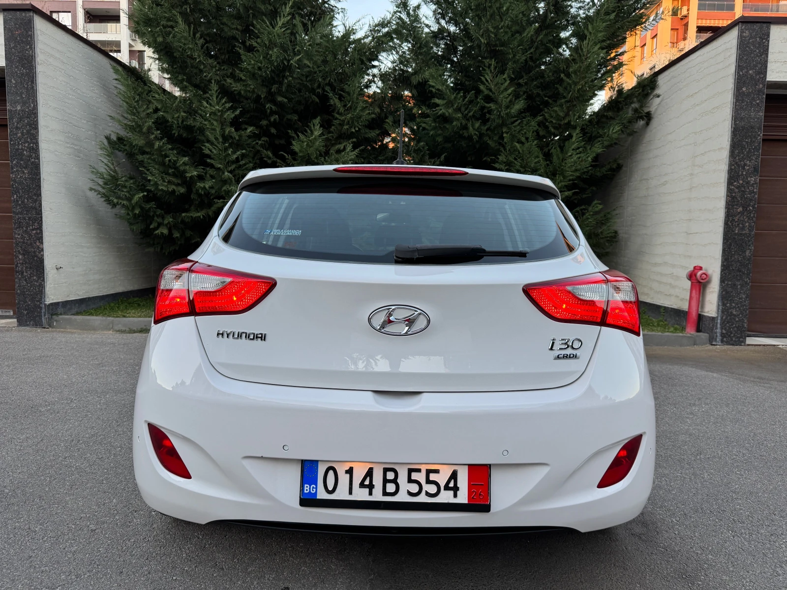 Hyundai I30 1.6CRDI NAVI KAMERA PARKTRONIK FACE LIFT - изображение 6