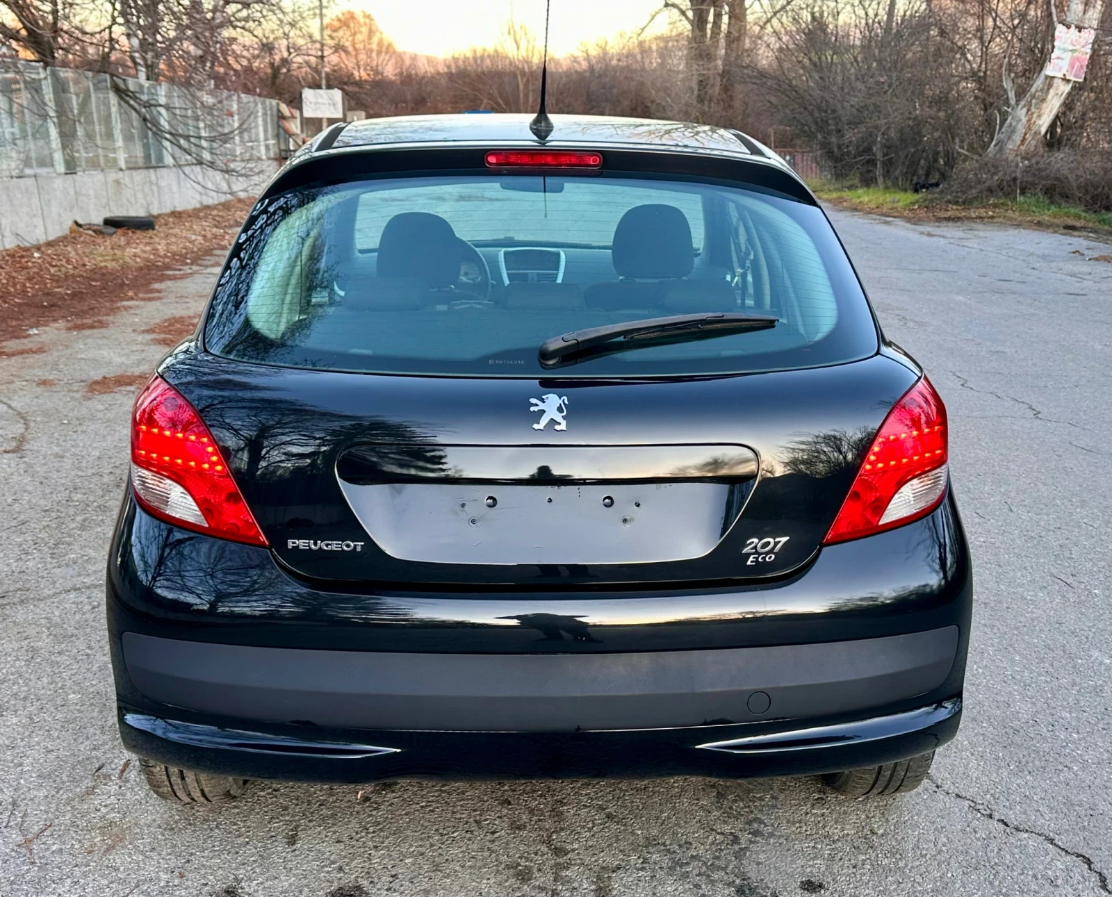 Peugeot 207 Бензин-Газ - изображение 6