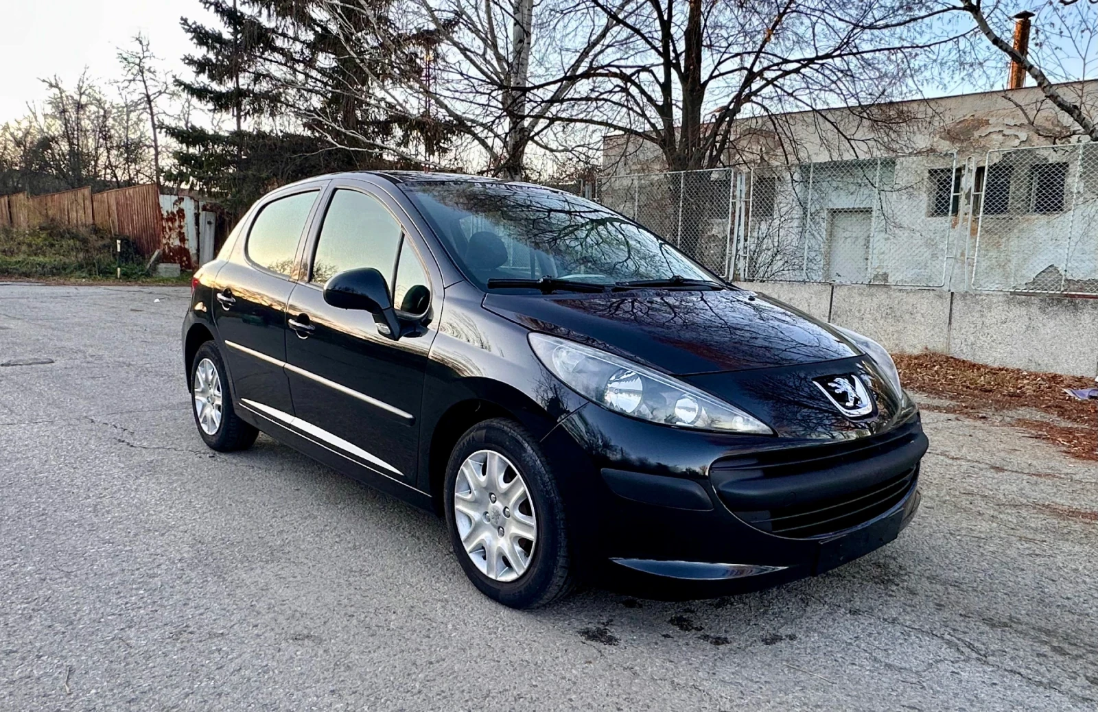 Peugeot 207 Бензин-Газ - изображение 2