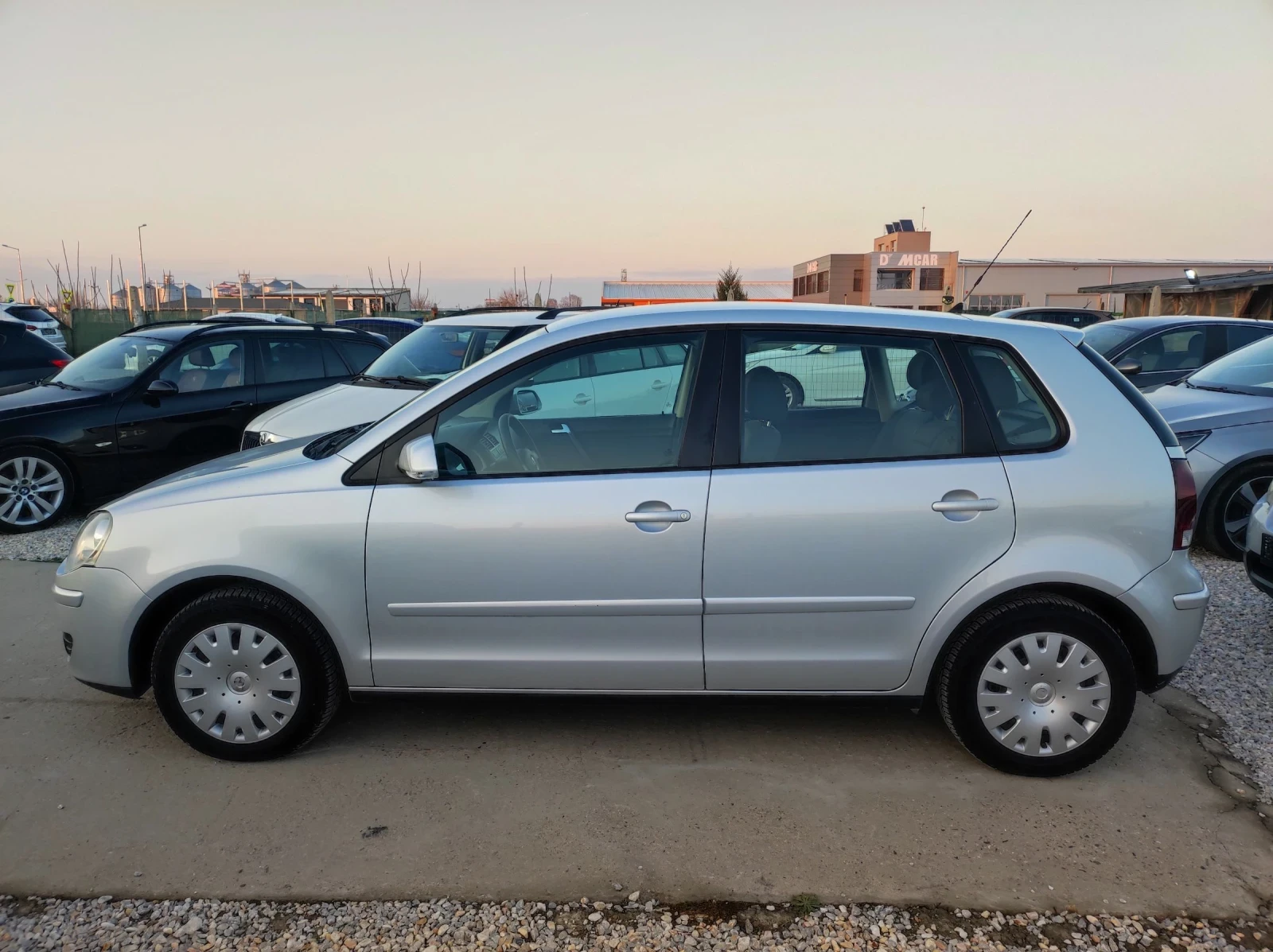 VW Polo 1.4i GAZ - изображение 7