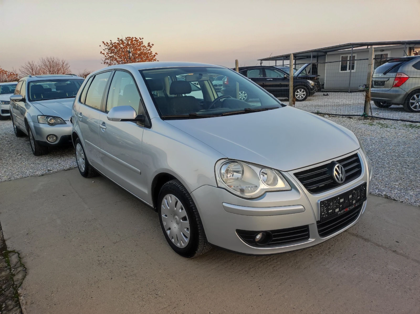 VW Polo 1.4i GAZ - изображение 3