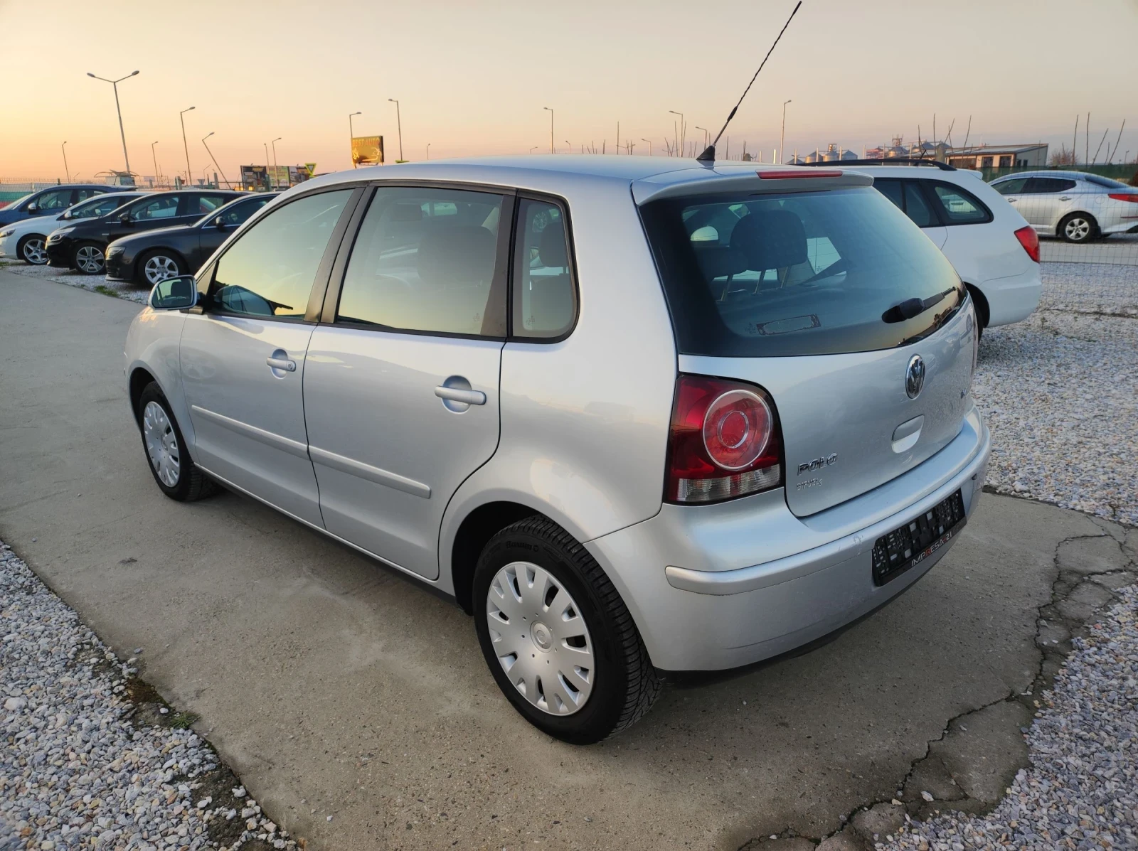 VW Polo 1.4i GAZ - изображение 4