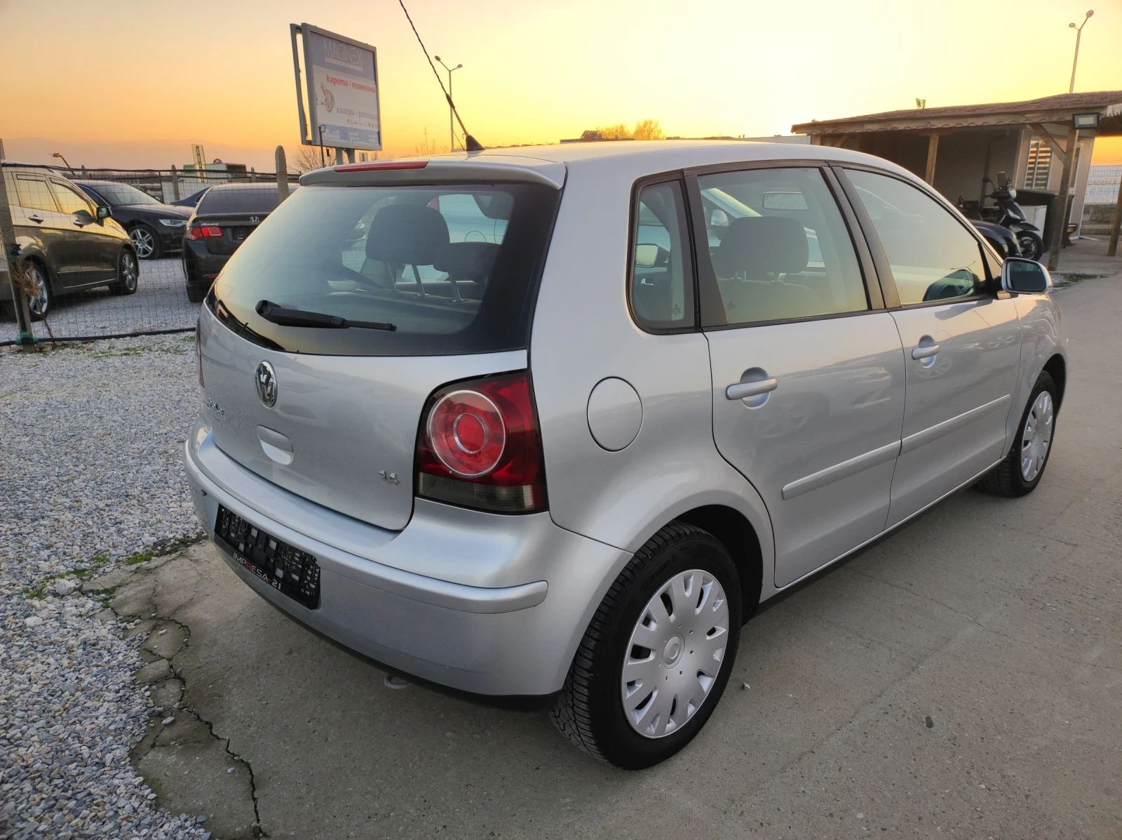 VW Polo 1.4i GAZ - изображение 5