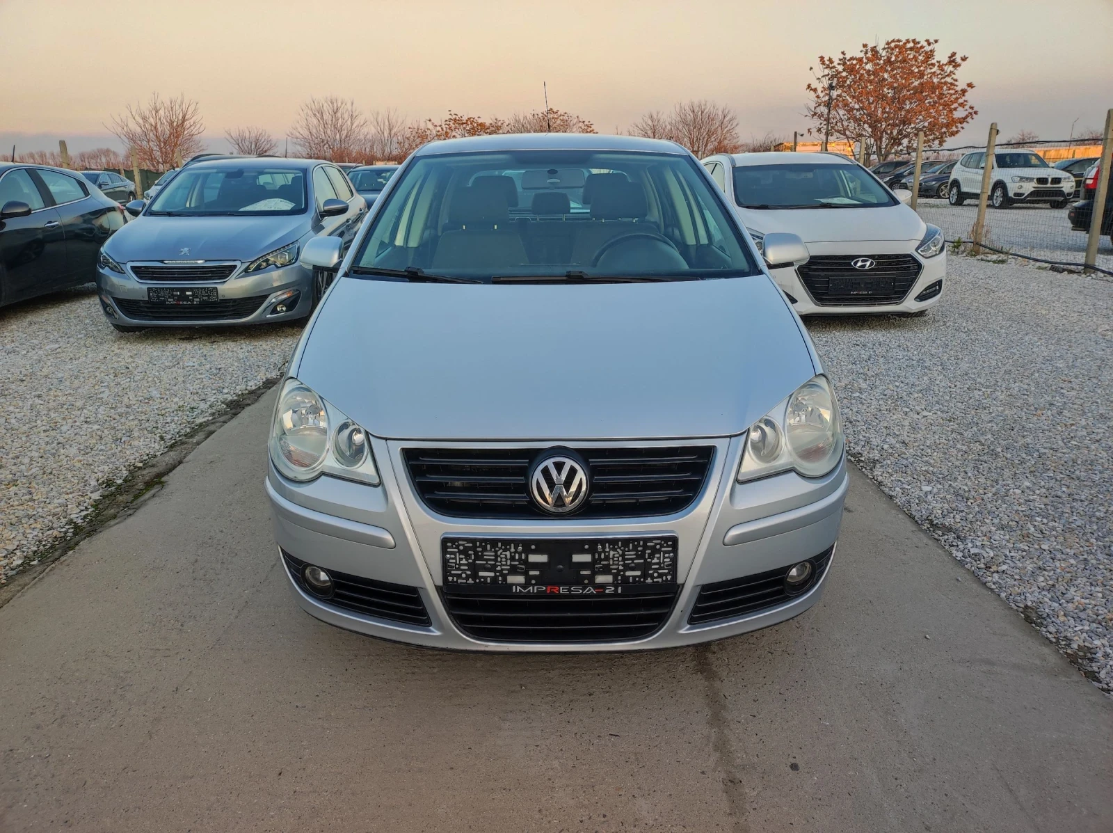 VW Polo 1.4i GAZ - изображение 2