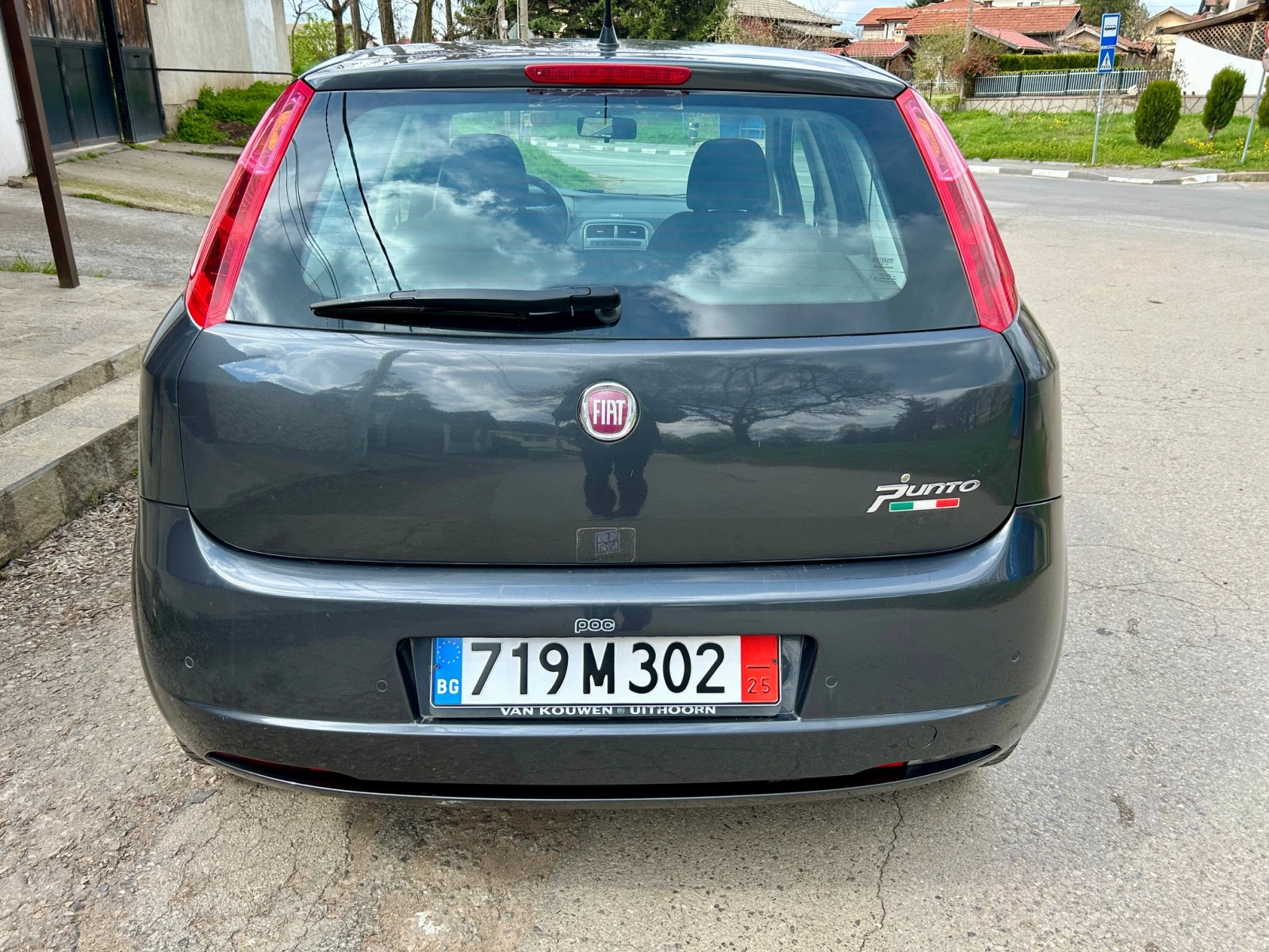 Fiat Punto Grande 1.4i-Автоматик - изображение 6