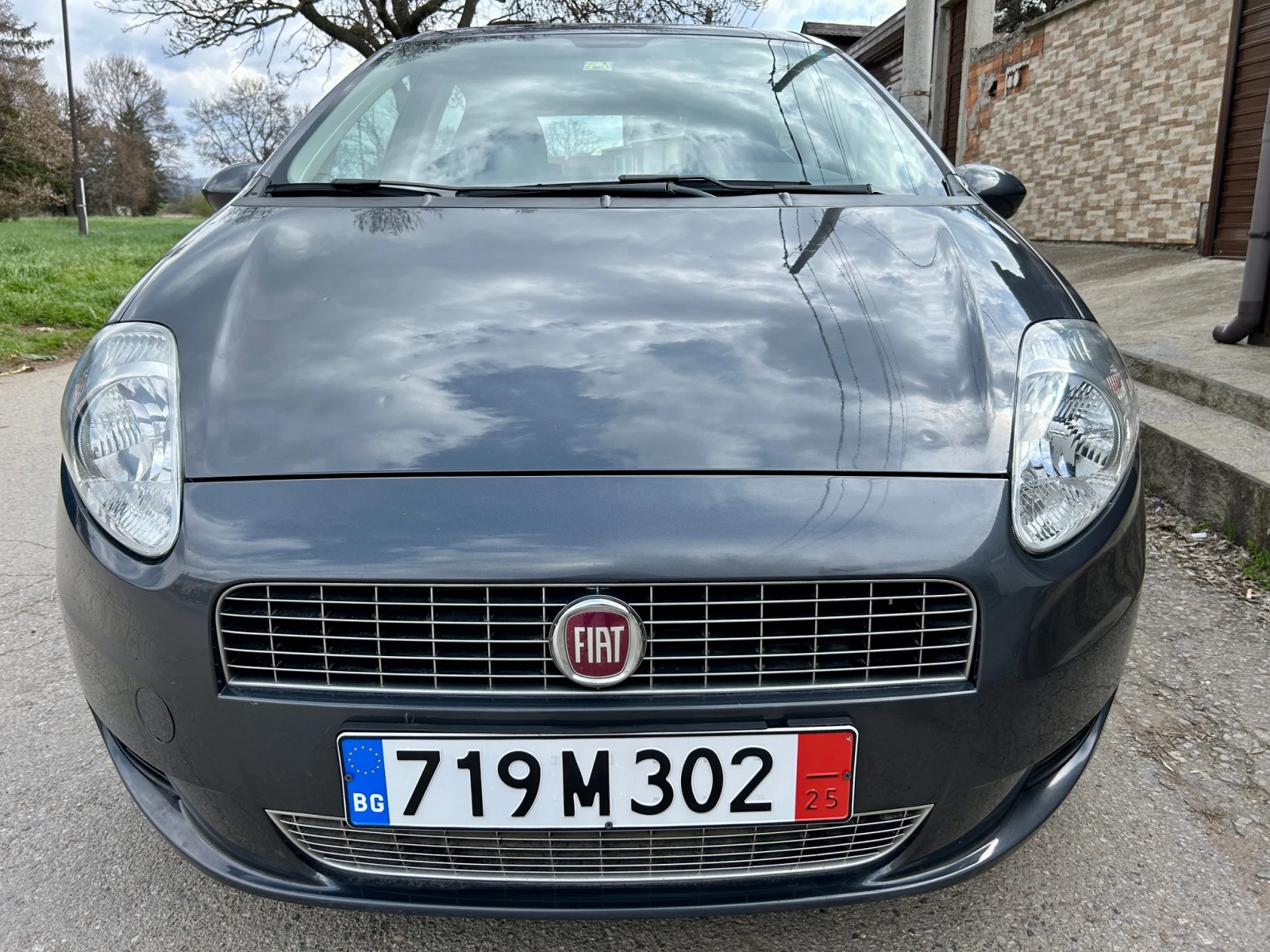 Fiat Punto Grande 1.4i-Автоматик - изображение 5
