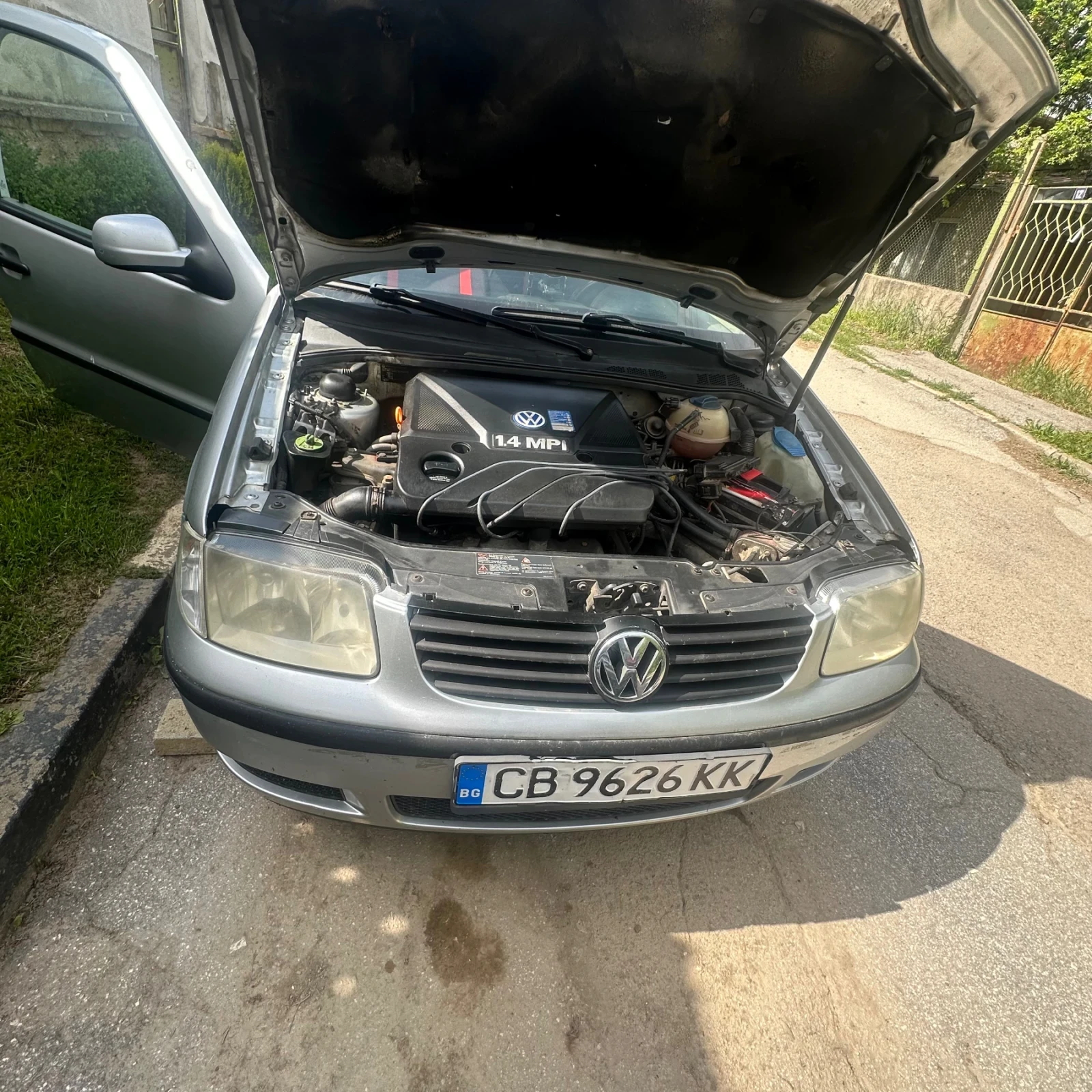 VW Polo  - изображение 7