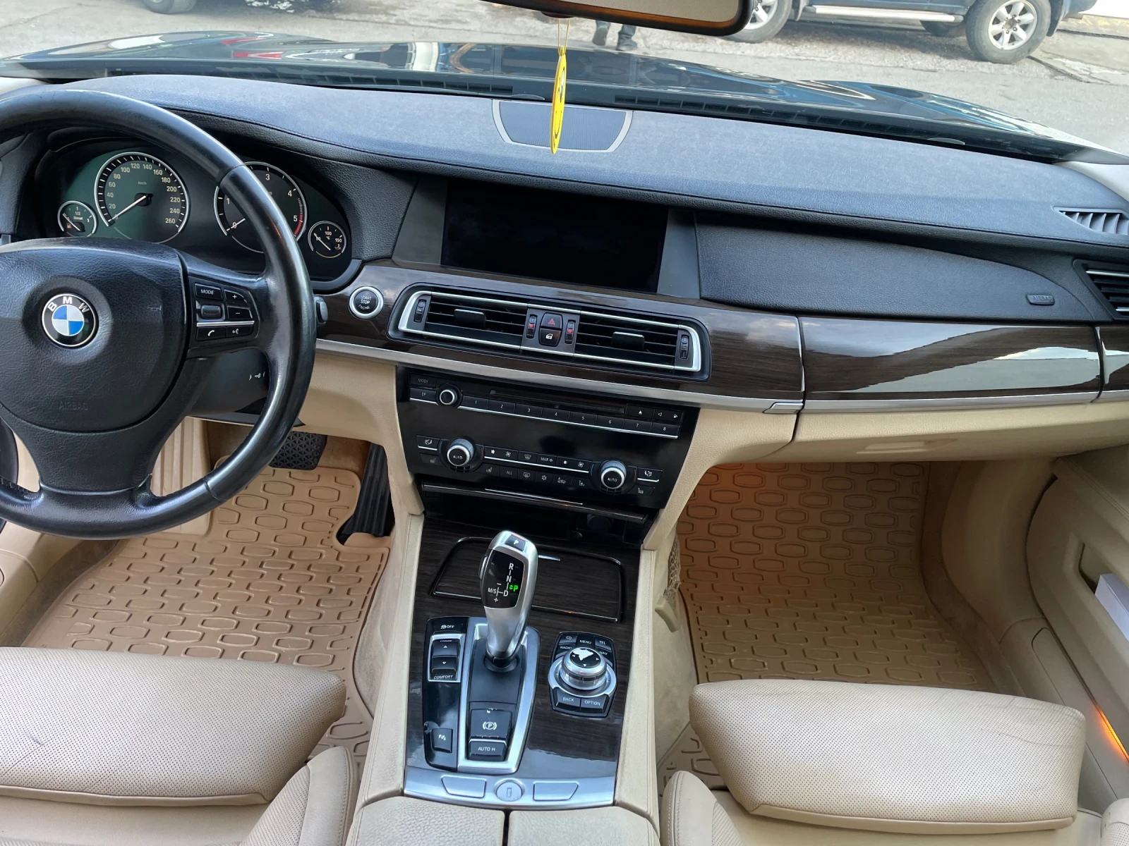 BMW 730 F01 730D | Mobile.bg — изображение 12