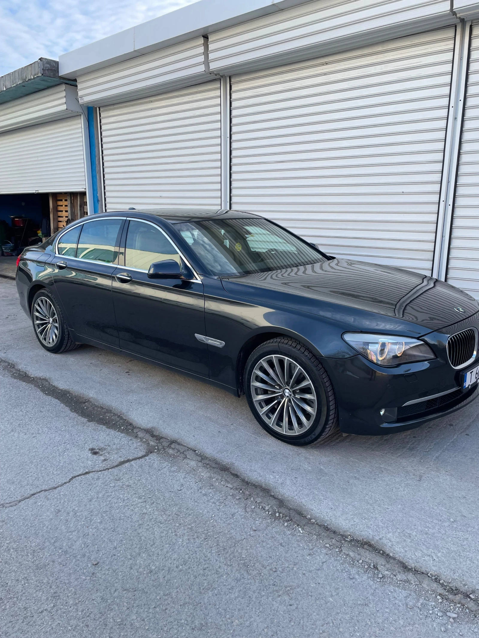 BMW 730 F01 730D - изображение 4