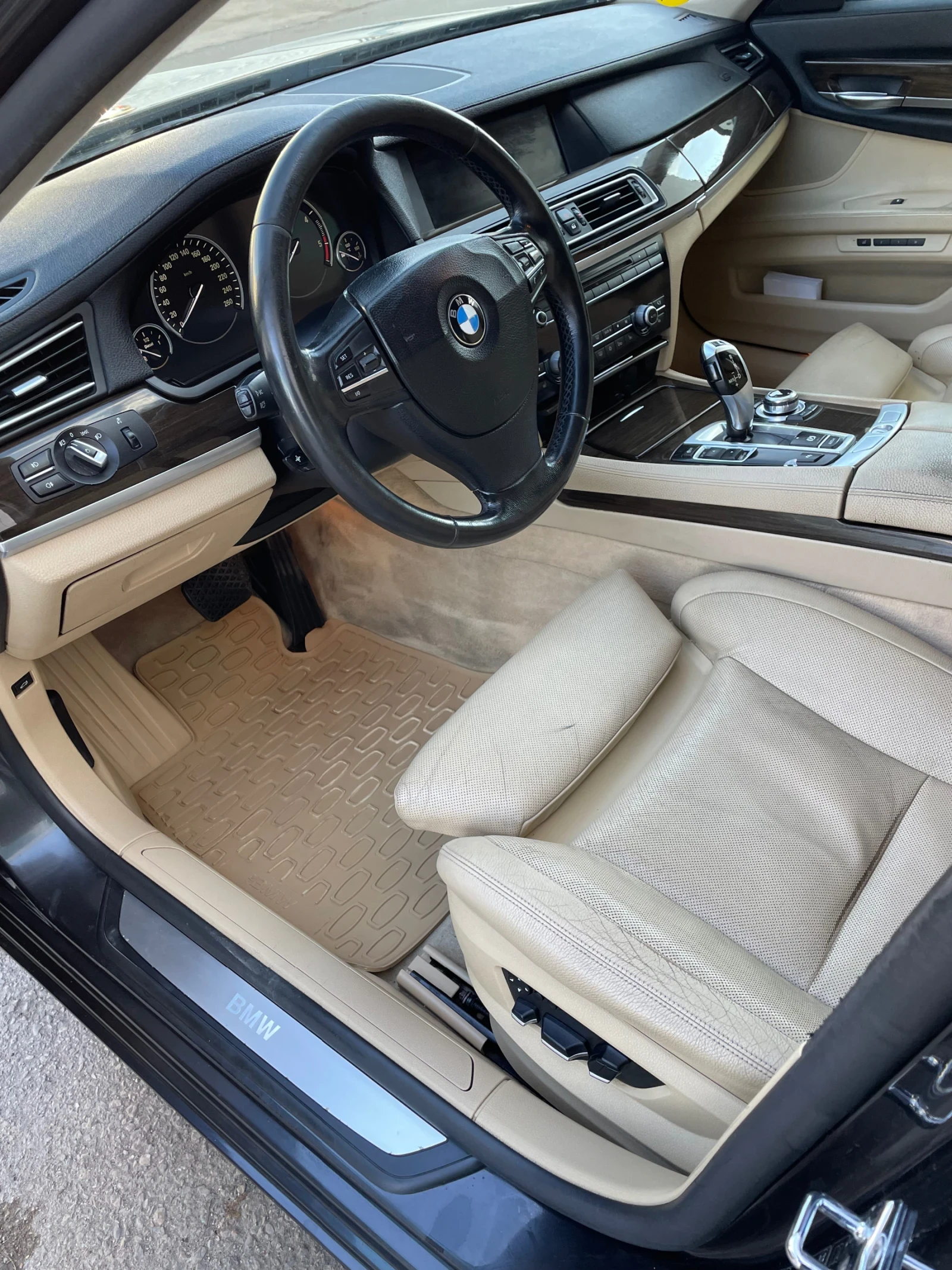 BMW 730 F01 730D - изображение 9
