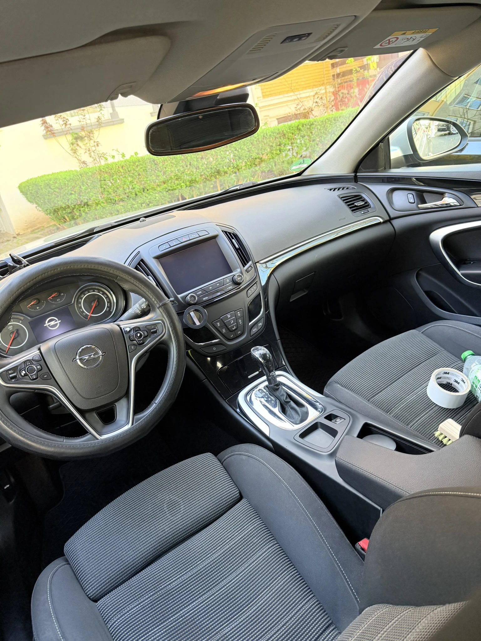 Opel Insignia 2.0CDTI - изображение 9