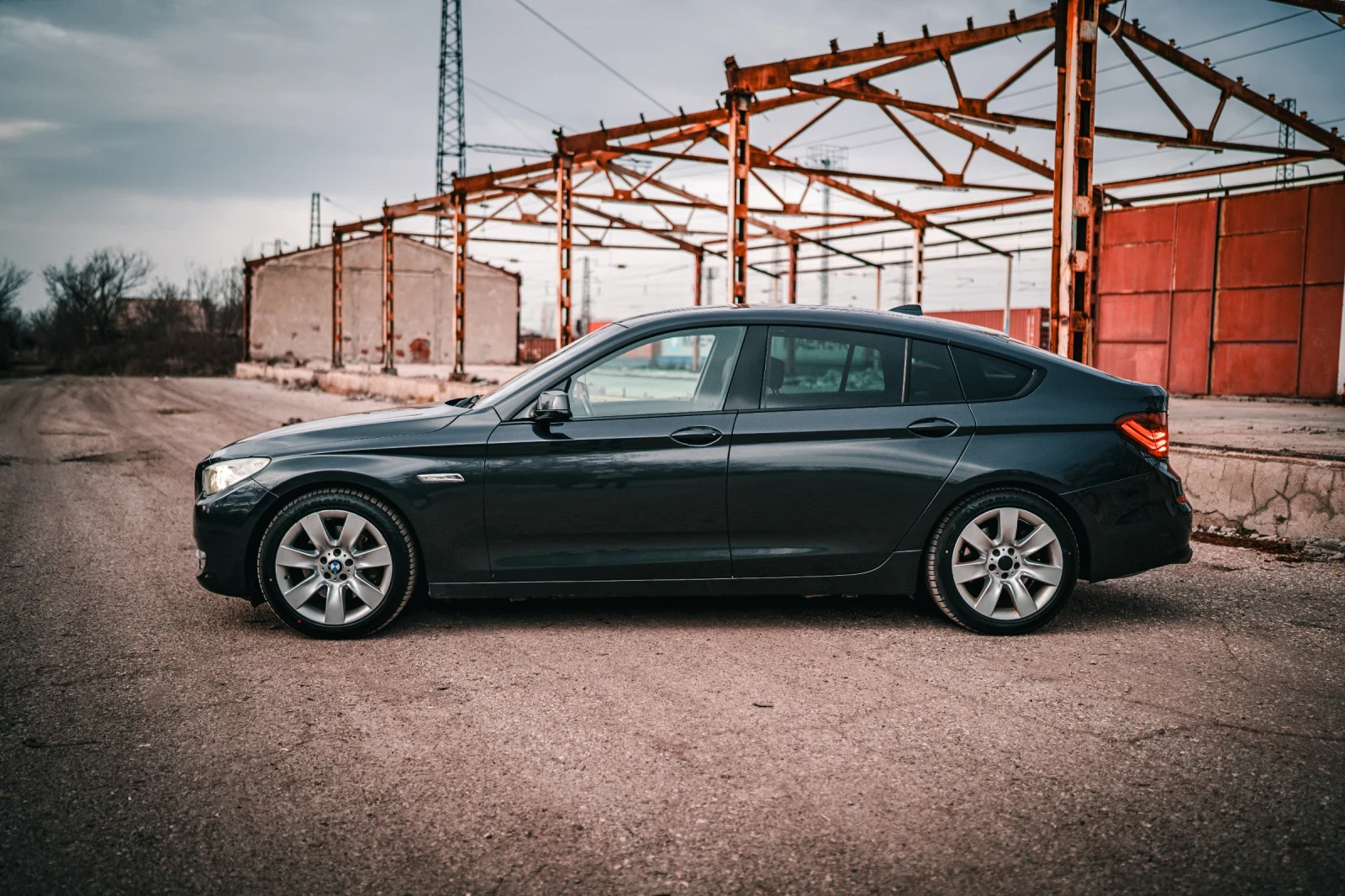 BMW 530 GT / ЛИЗИНГ /  - изображение 5