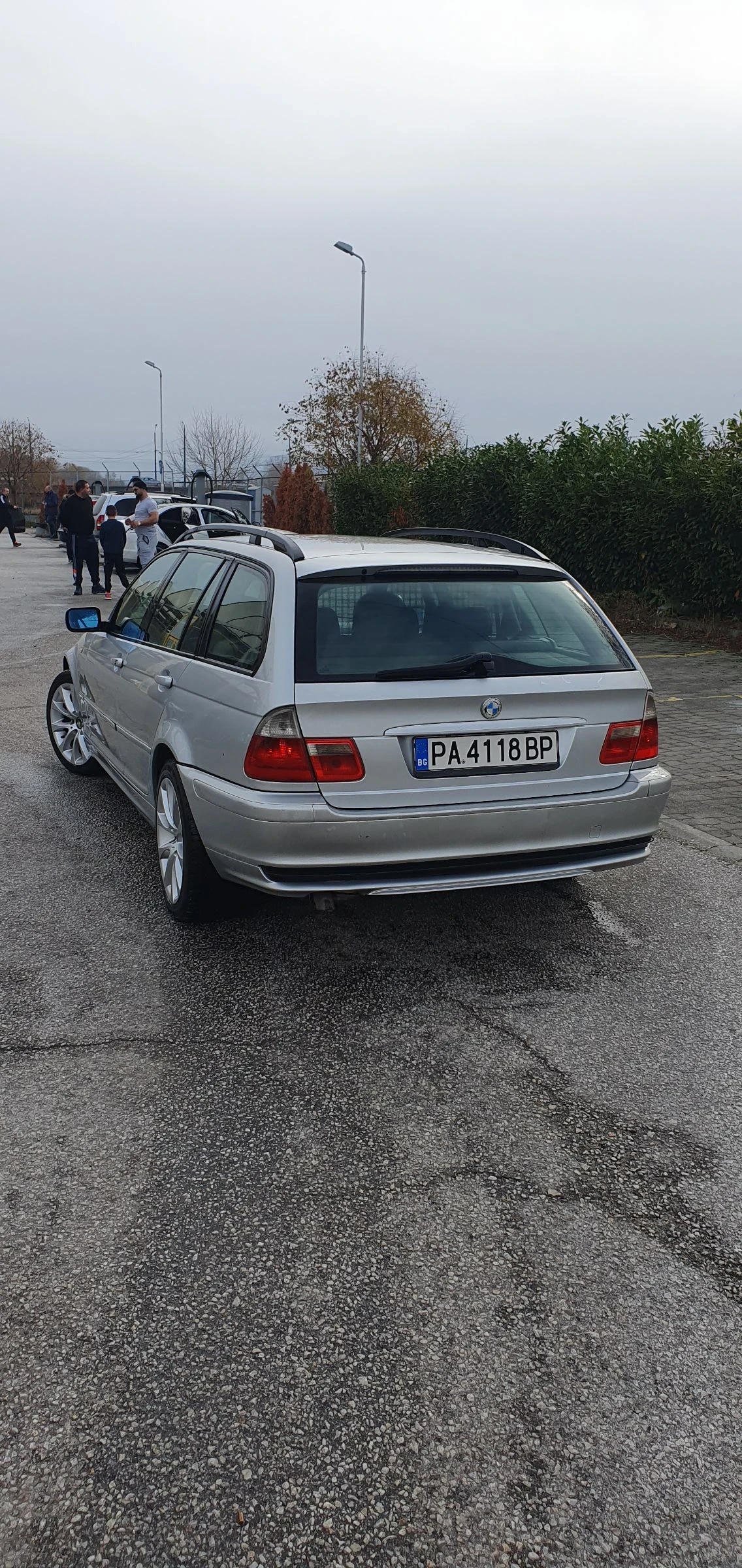 BMW 320  - изображение 7