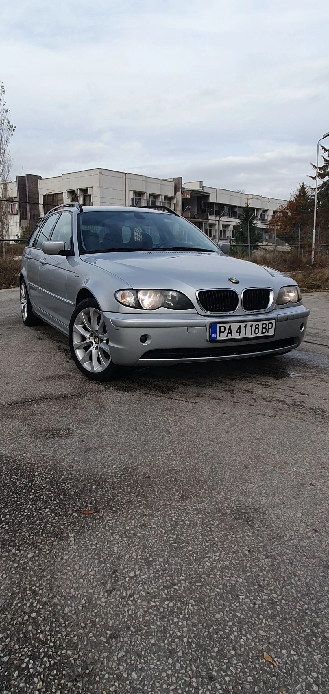 BMW 320 | Mobile.bg — изображение 1