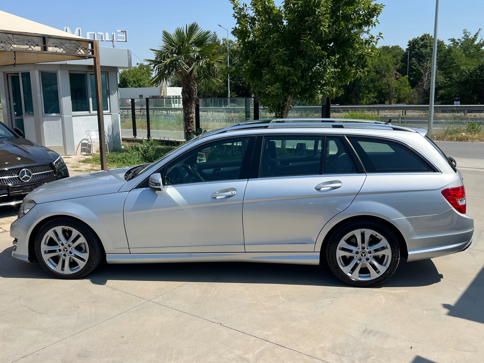 Mercedes-Benz C 250 CDI, 4-MATIC, AMG LINE, FULL SERVICE, NAVI+ CAMERA - изображение 7