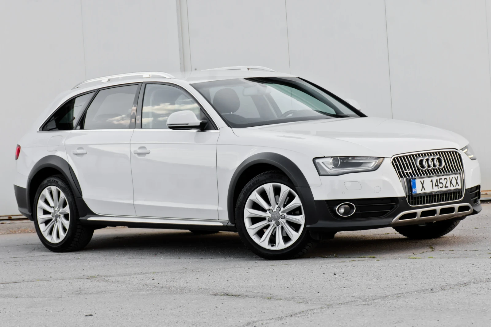 Audi A4 Allroad  DRIVE SELECT, BANG & OLUFSEN - изображение 4