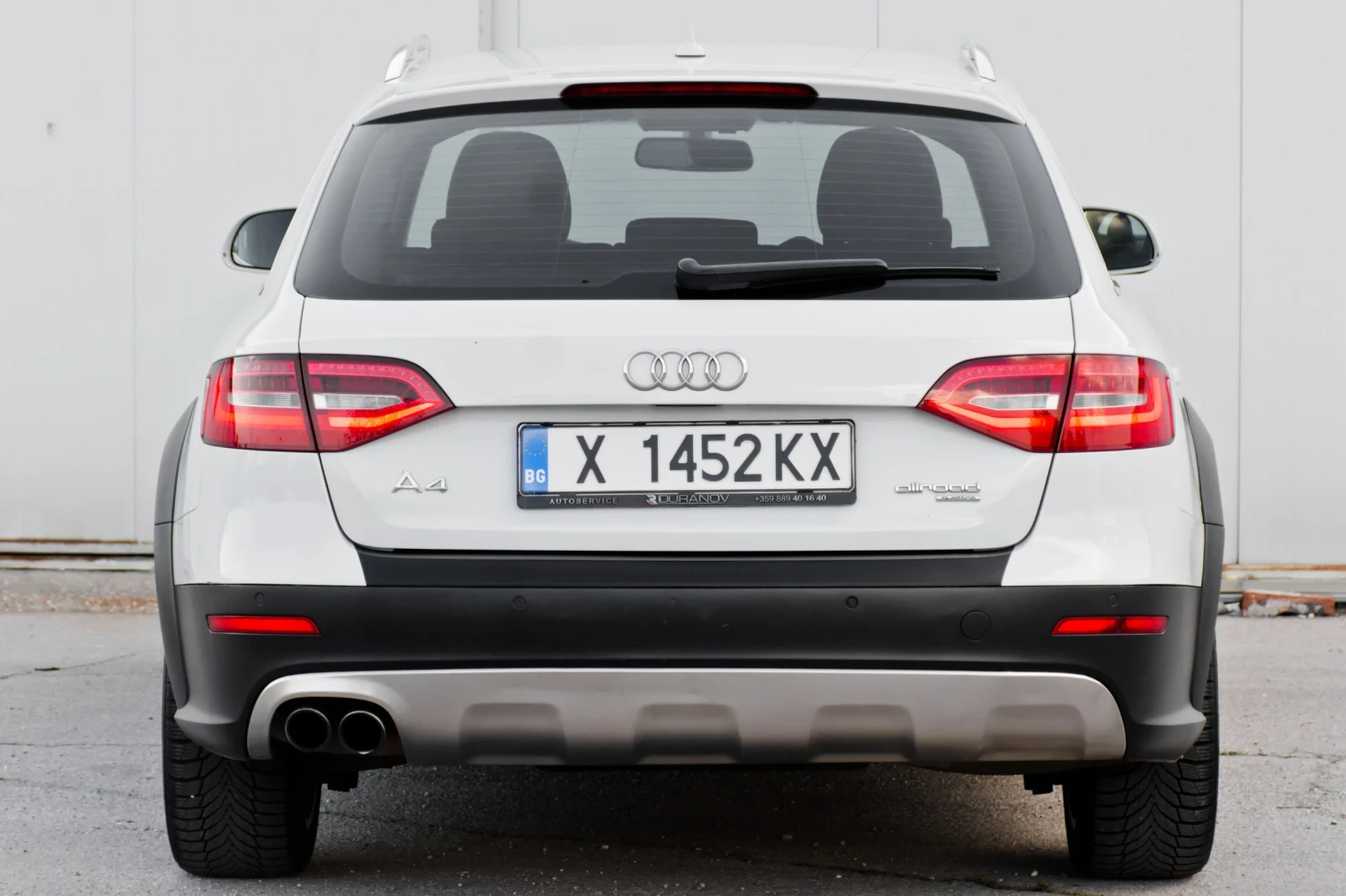 Audi A4 Allroad  DRIVE SELECT, BANG & OLUFSEN - изображение 6
