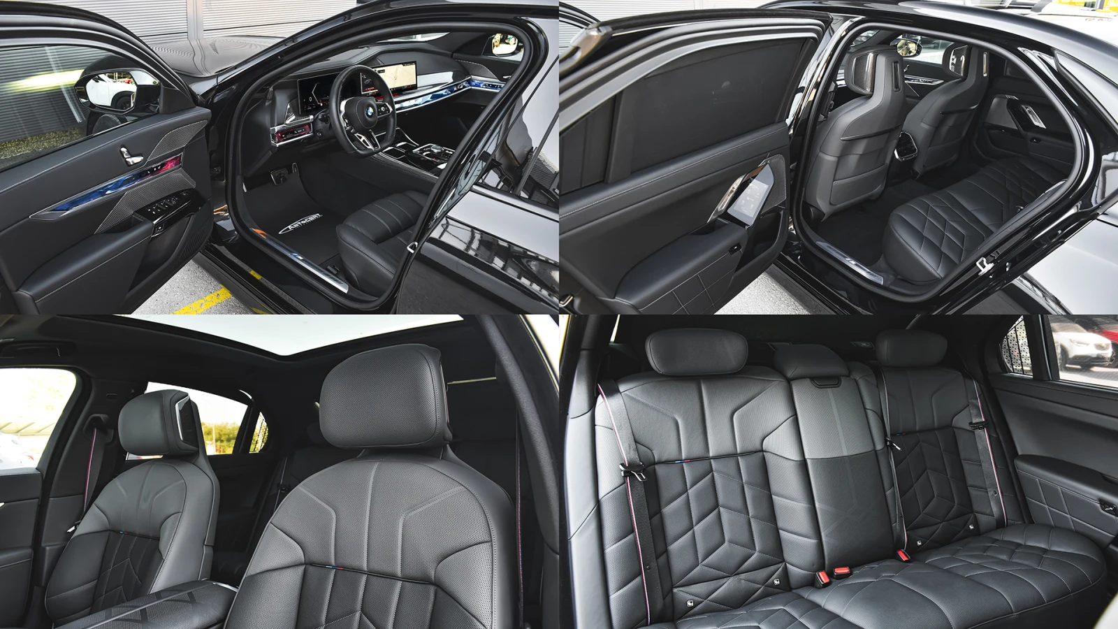 BMW 740 d xDrive M Sport Mild Hybrid Sportautomatic - изображение 10