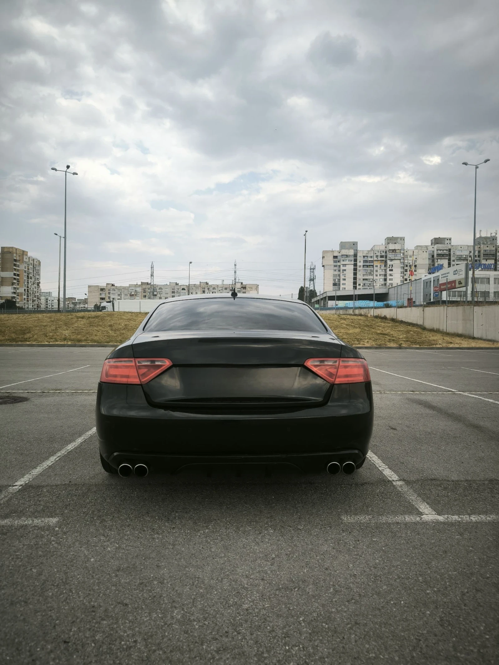 Audi A5 3.0 TDI S-line - изображение 5