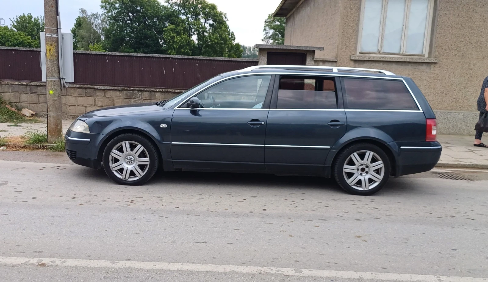 VW Passat B5.5 - изображение 4