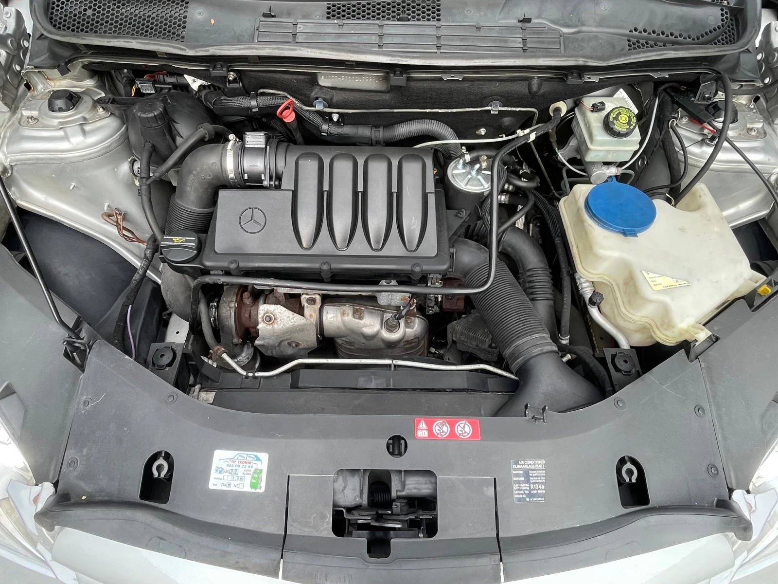 Mercedes-Benz B 200 CDI AUTOMAT | Mobile.bg   15