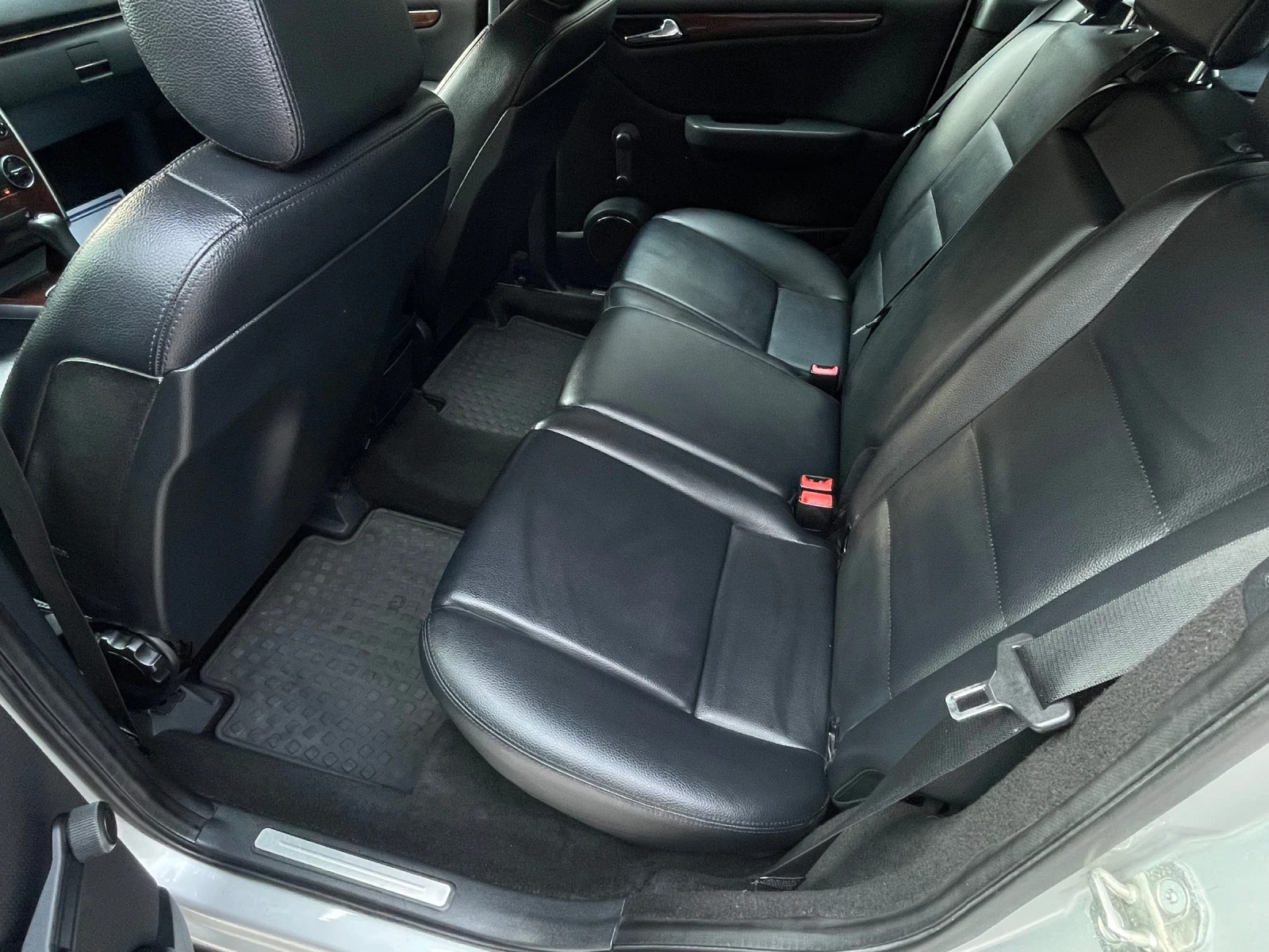 Mercedes-Benz B 200 CDI AUTOMAT - изображение 9
