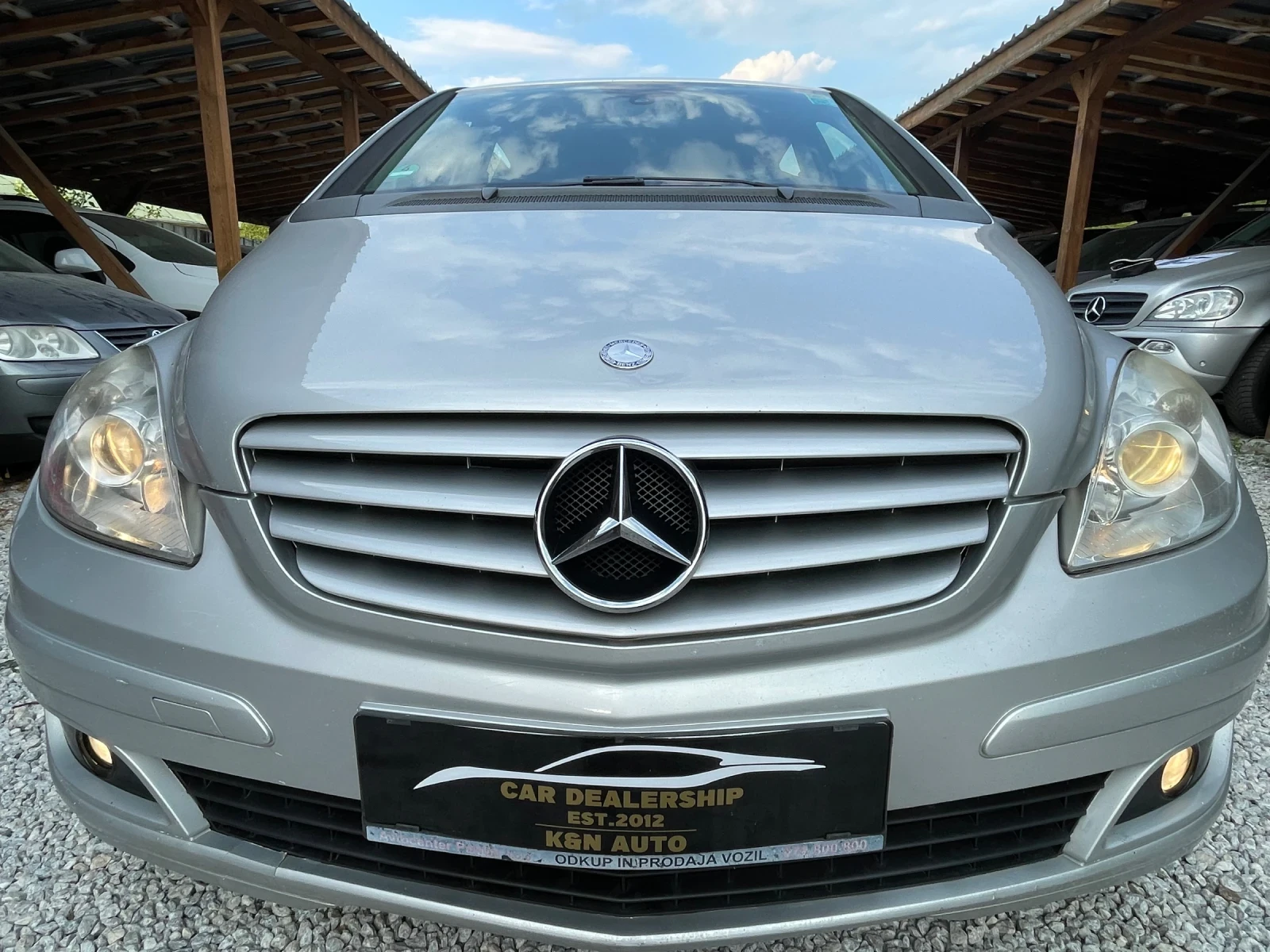 Mercedes-Benz B 200 CDI AUTOMAT | Mobile.bg   1