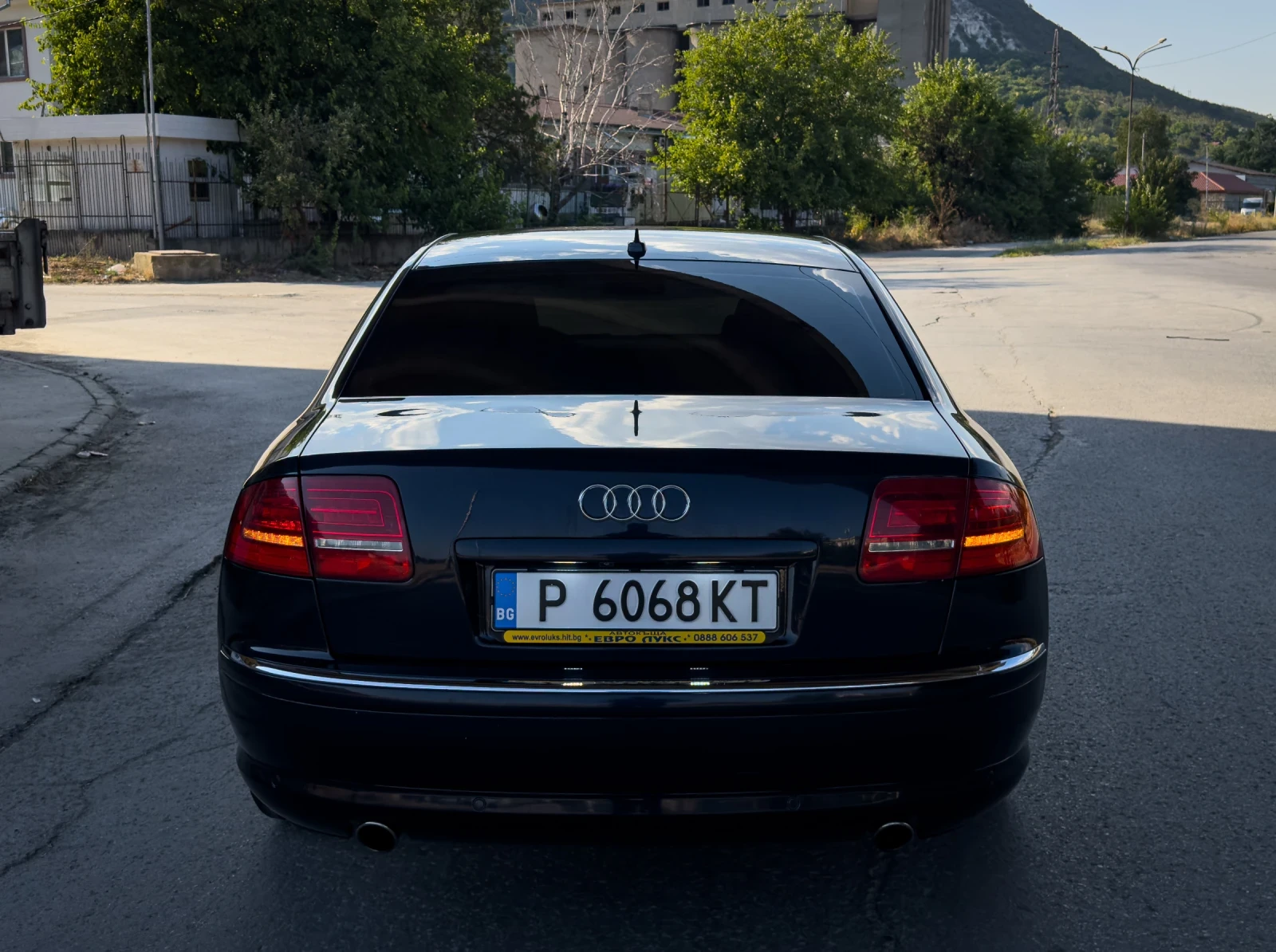 Audi A8 3.0TDI= FACELIFT= КАМЕРА=  - изображение 5