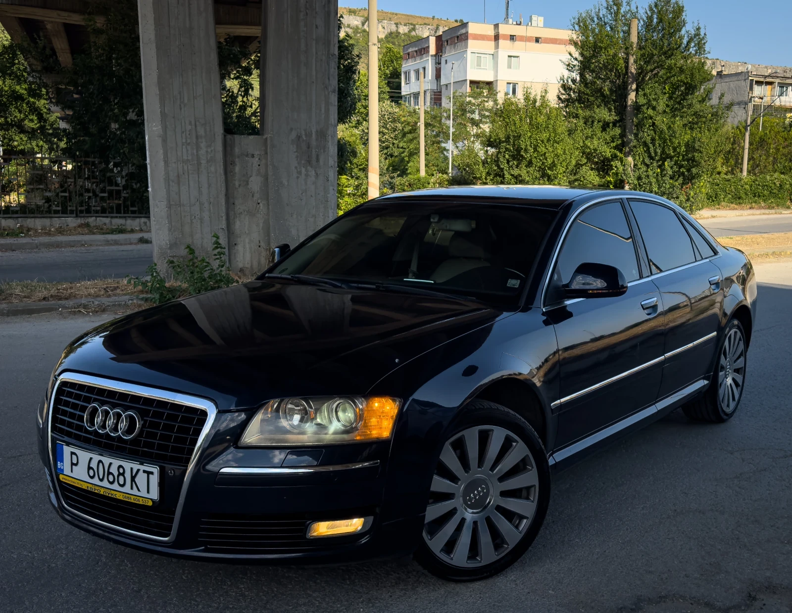 Audi A8 3.0TDI= FACELIFT= КАМЕРА=  - изображение 2