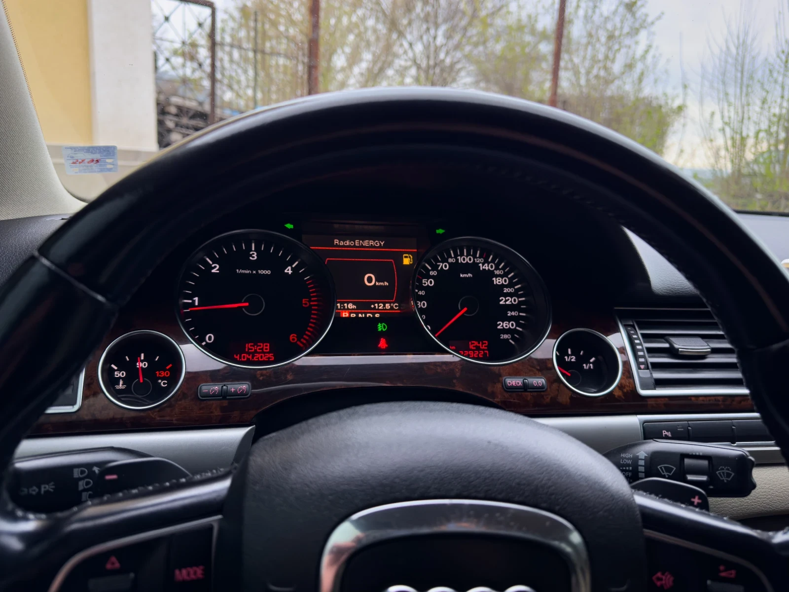 Audi A8 3.0TDI= FACELIFT= КАМЕРА=  - изображение 7