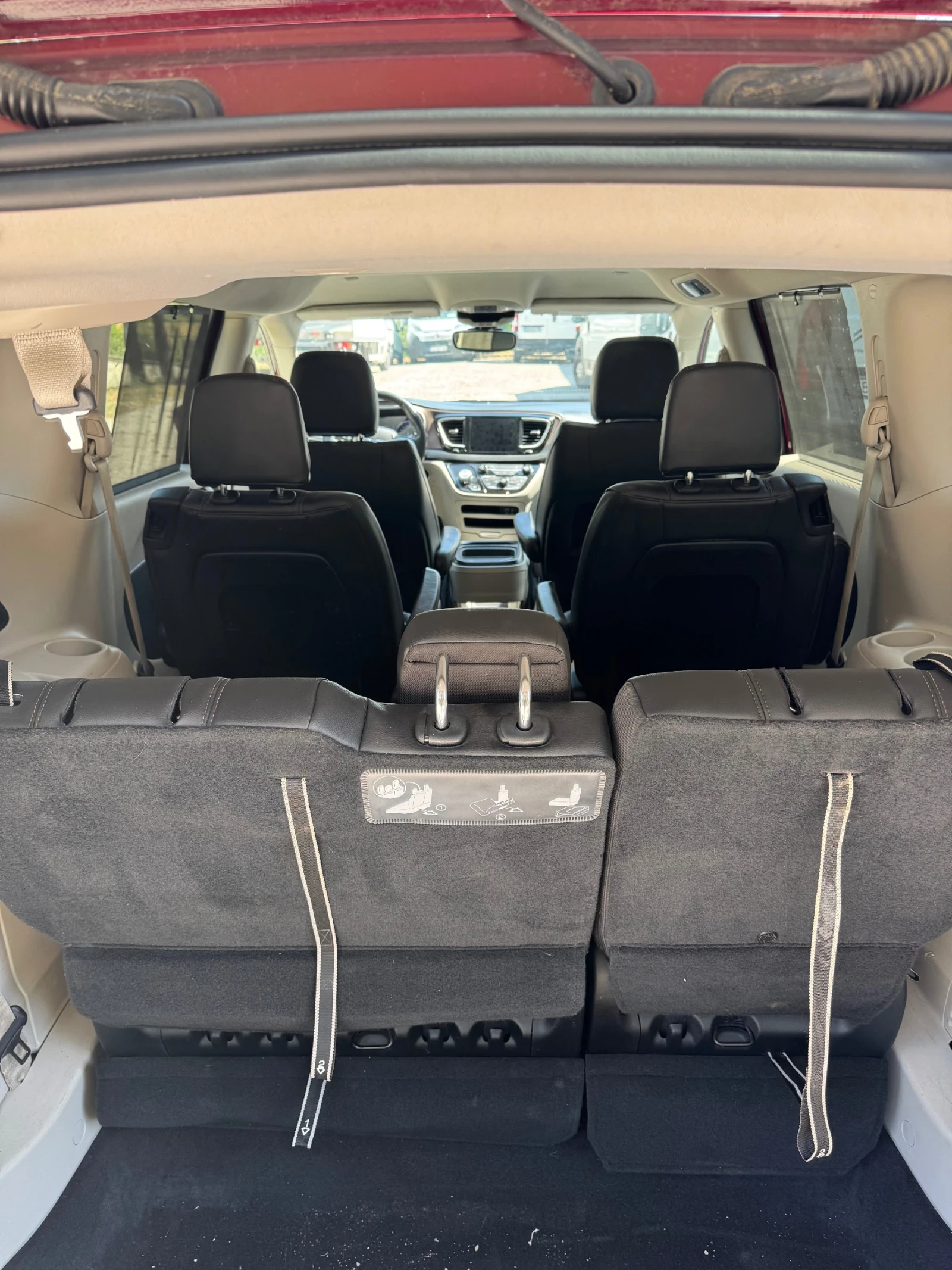 Chrysler Pacifica | Mobile.bg   14