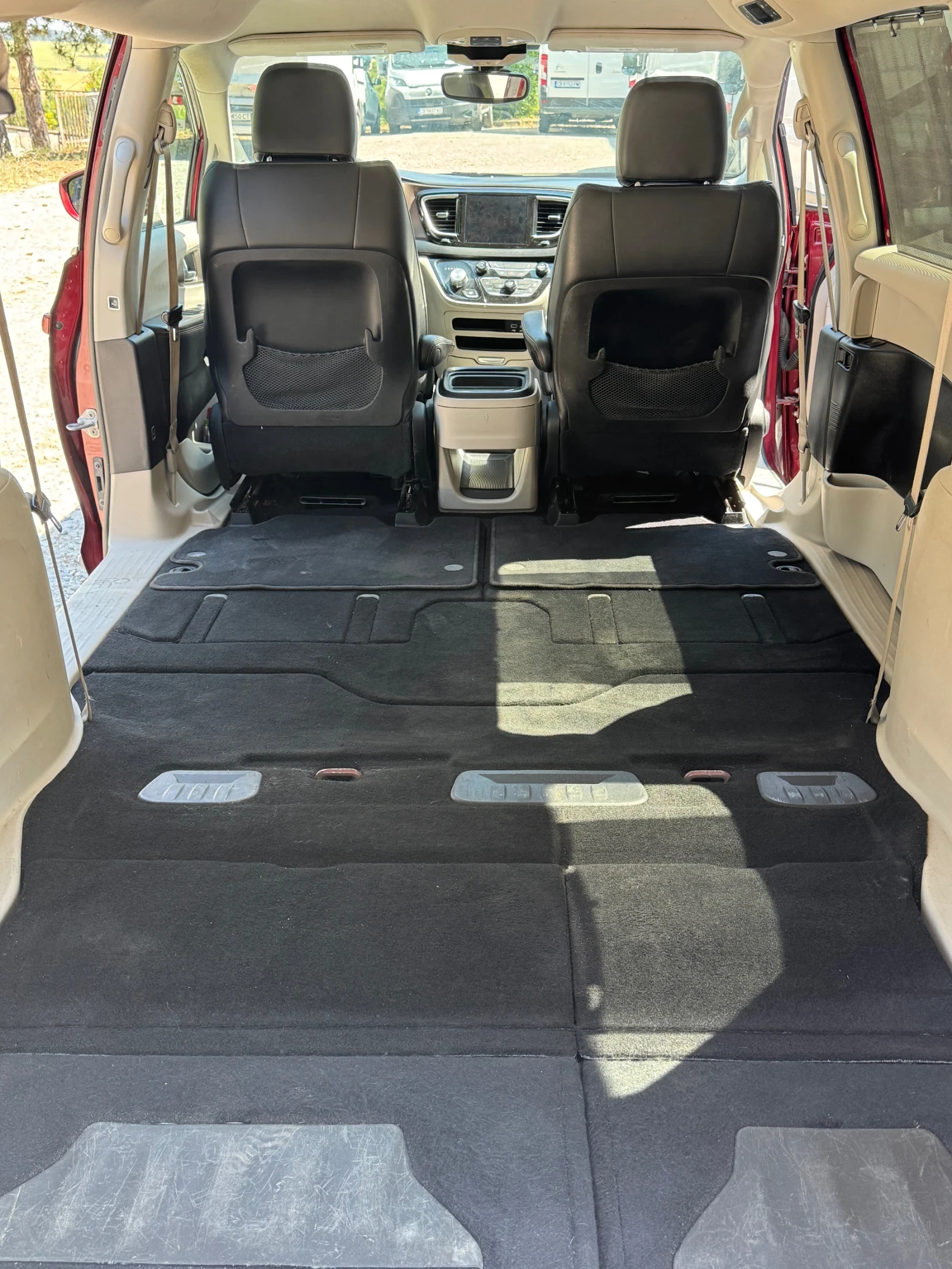 Chrysler Pacifica | Mobile.bg   16