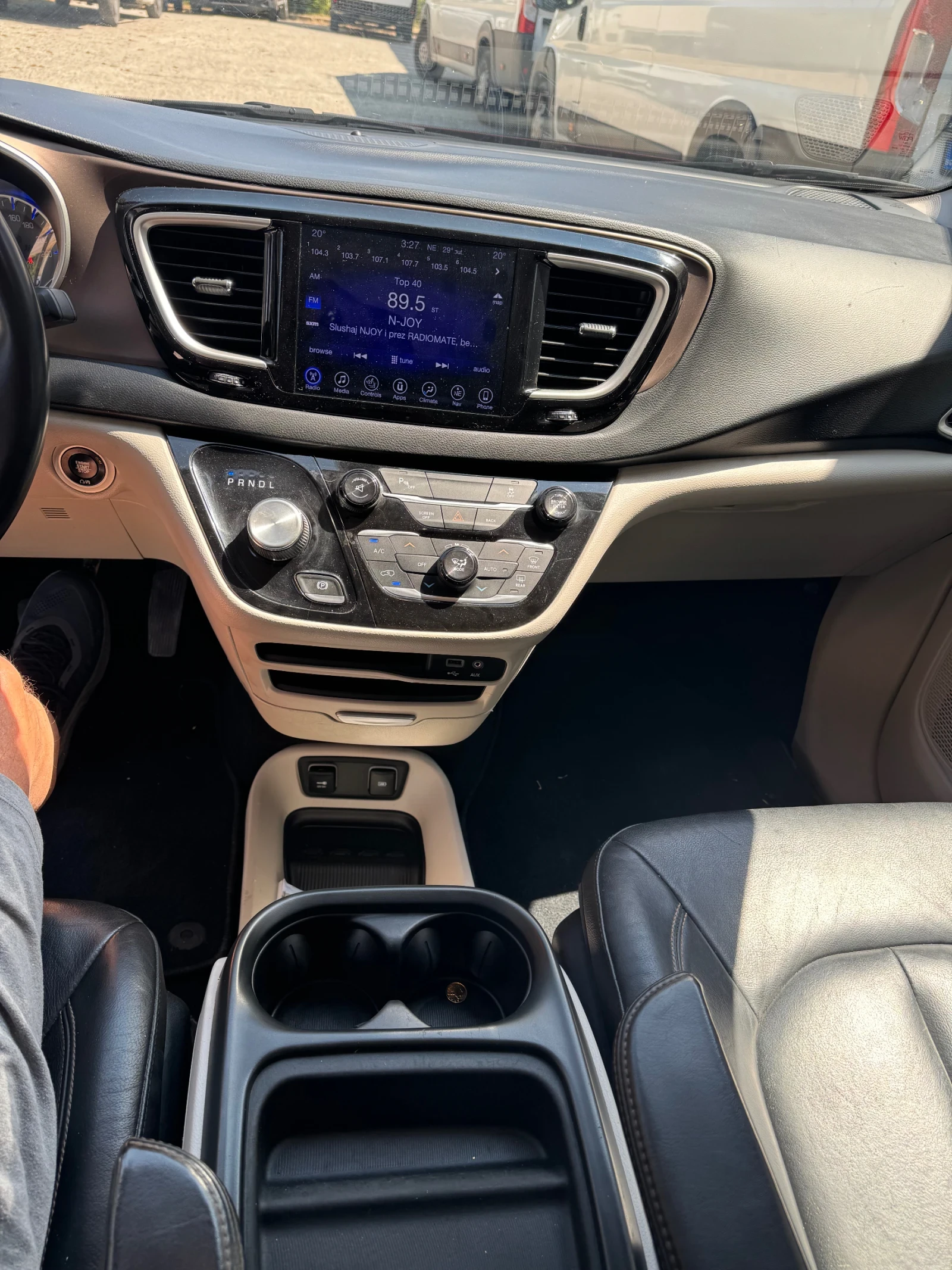 Chrysler Pacifica | Mobile.bg   12