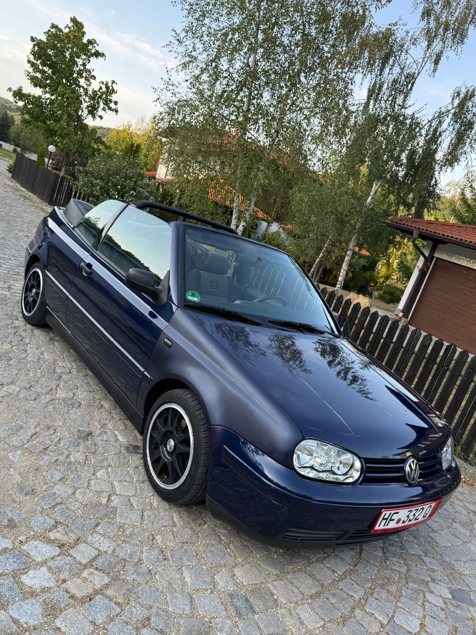 VW Golf Mk 3.5 * УНИКАТ*  - изображение 4