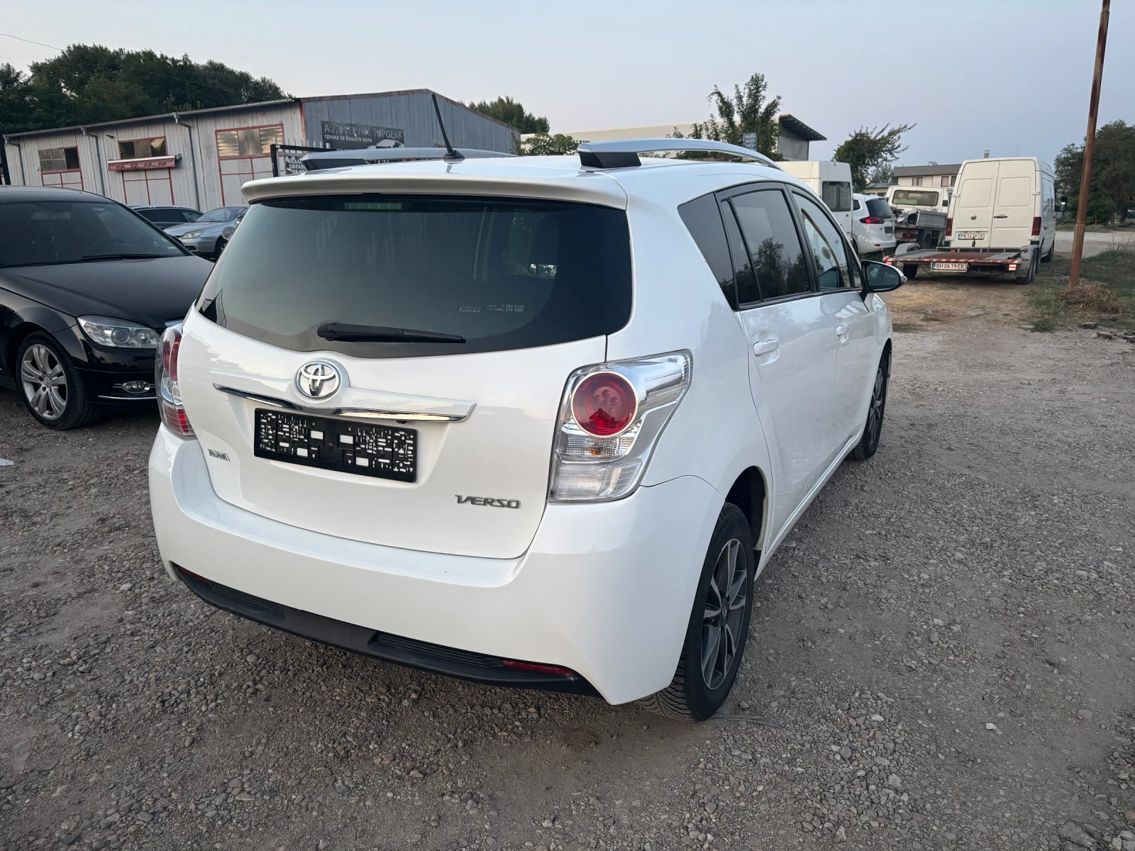 Toyota Verso 2.0 D4D - изображение 5