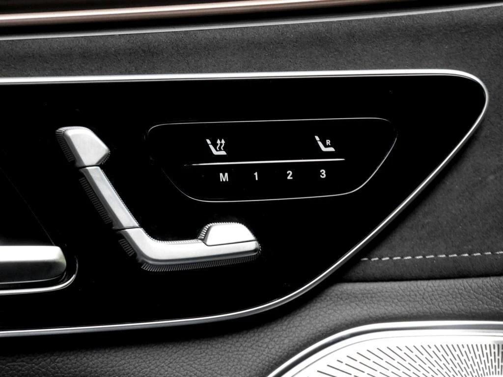Mercedes-Benz EQS 580 SUV/AMG/4-MATIC/HYPERSCREEN/BURM/PANO/HEAD UP/ - изображение 8