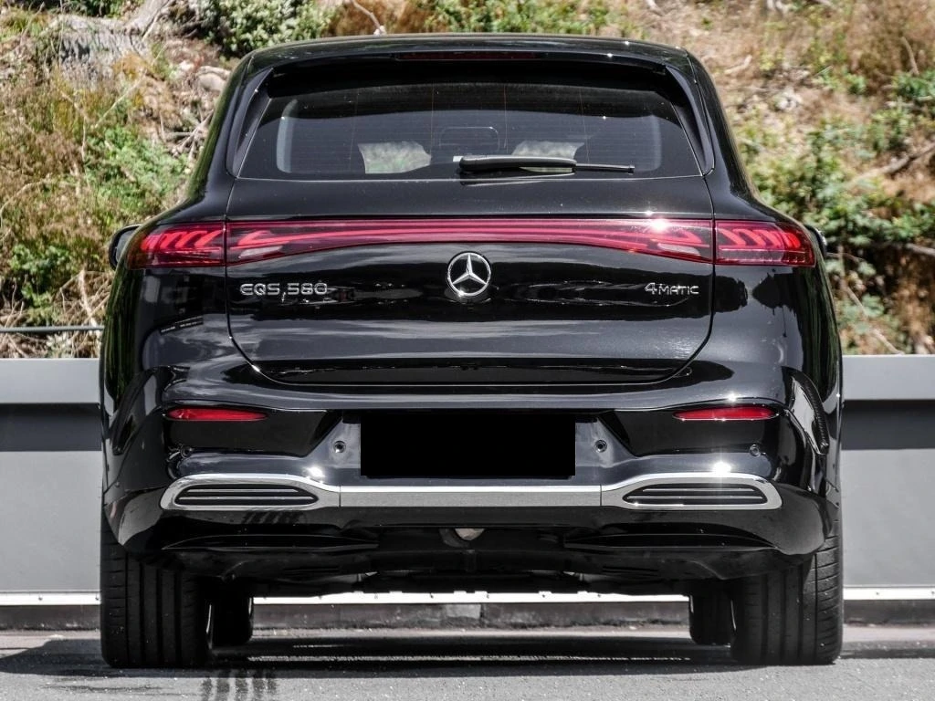 Mercedes-Benz EQS 580 SUV/AMG/4-MATIC/HYPERSCREEN/BURM/PANO/HEAD UP/ - изображение 6