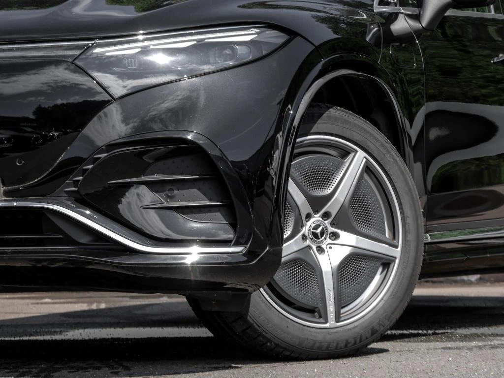 Mercedes-Benz EQS 580 SUV/AMG/4-MATIC/HYPERSCREEN/BURM/PANO/HEAD UP/ - изображение 4