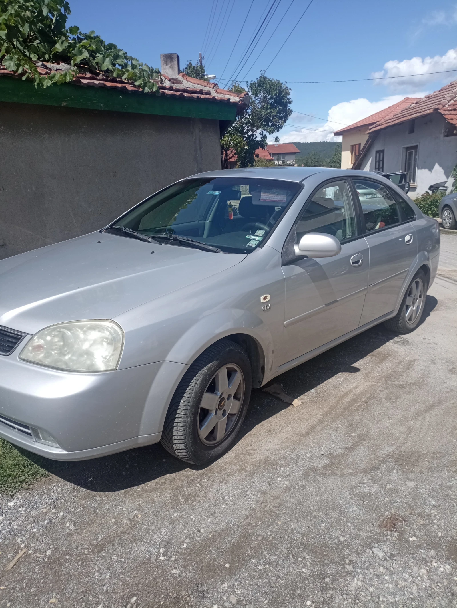 Daewoo Nubira  - изображение 4