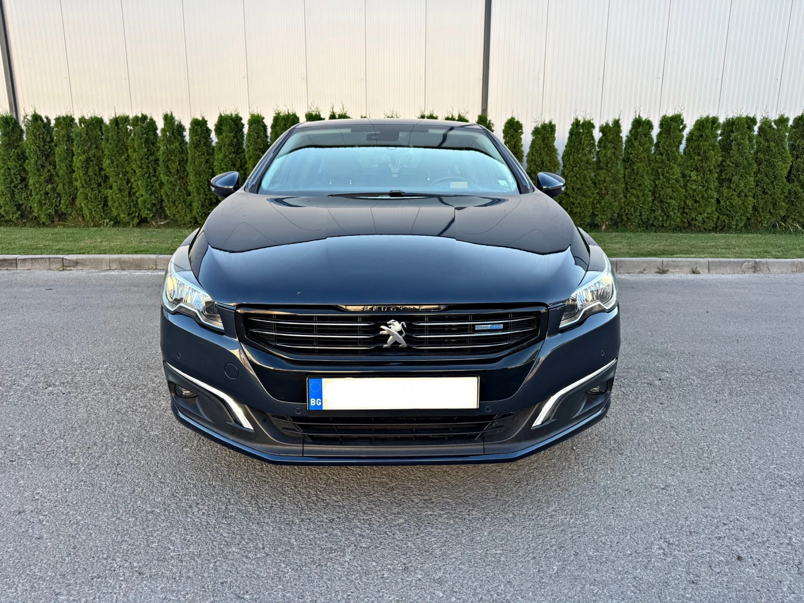 Peugeot 508 2.0HDi* Led* Head-Up* Full* Регистриран/Обслужен!! - изображение 2