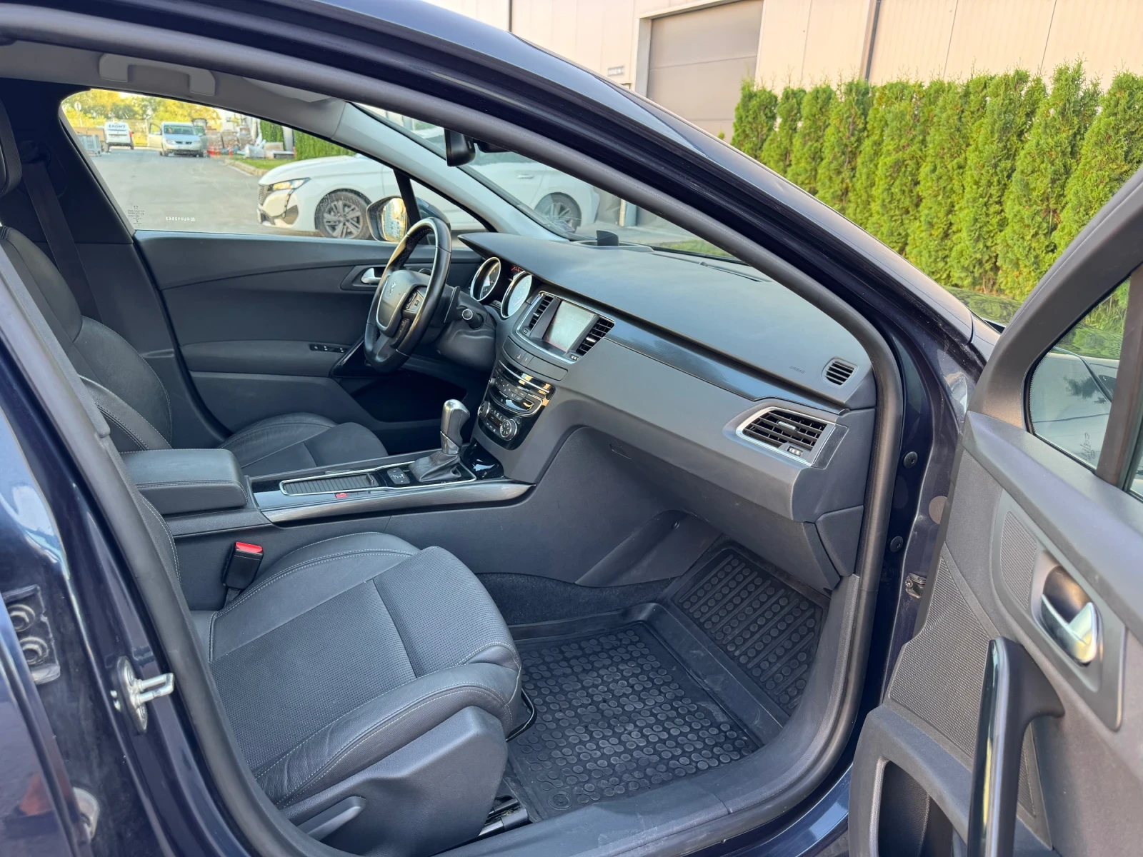 Peugeot 508 2.0HDi* Led* Head-Up* Full* Регистриран/Обслужен!! - изображение 10