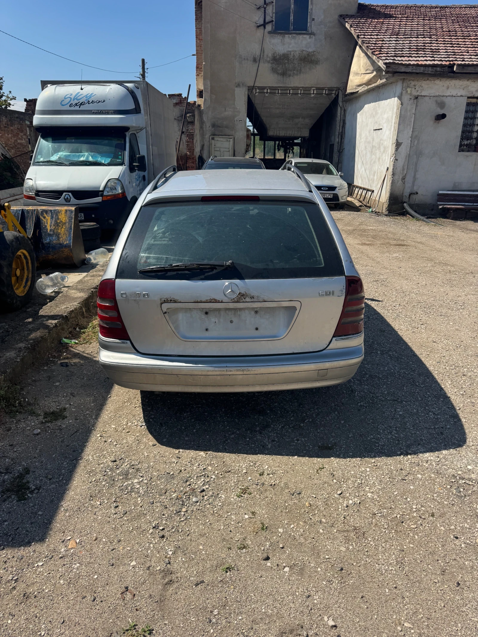 Mercedes-Benz C 270 270 cdi - изображение 4