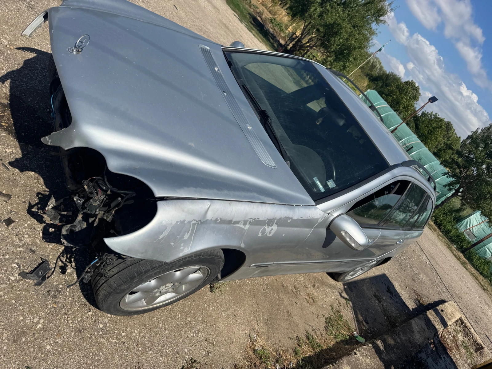 Mercedes-Benz C 270 270 cdi - изображение 2